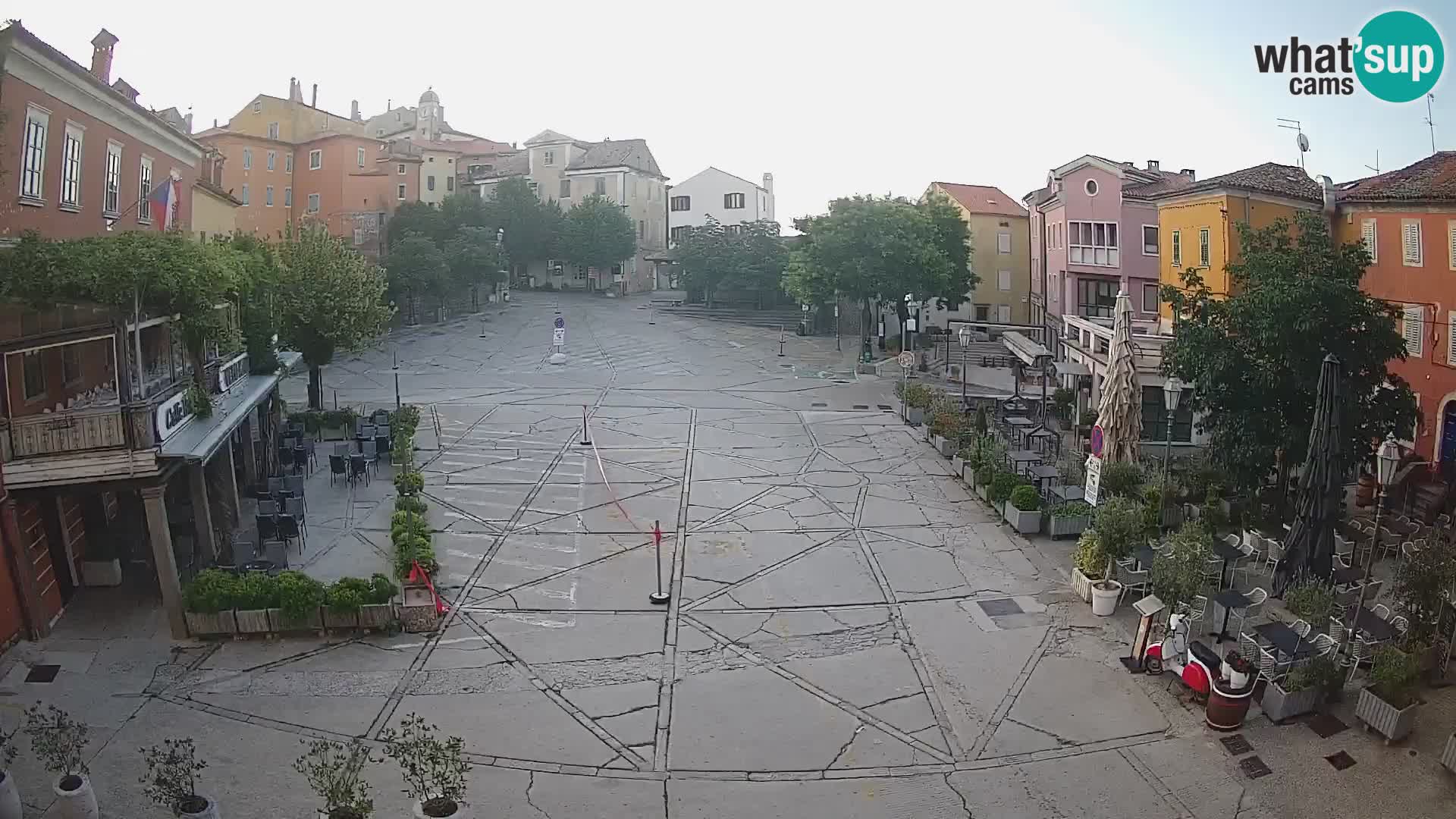 Spletna kamera Labin – Stari Grad – Istra – Hrvaška