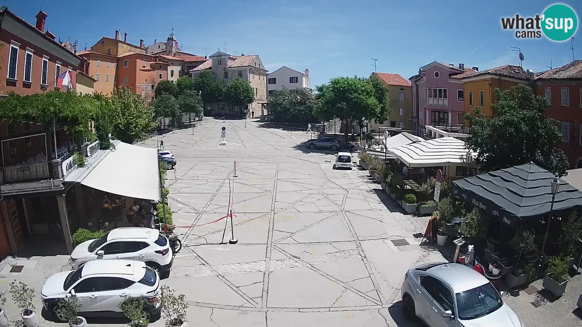 Web kamera uživo Labin – Stari Grad – Istra – Hrvatska