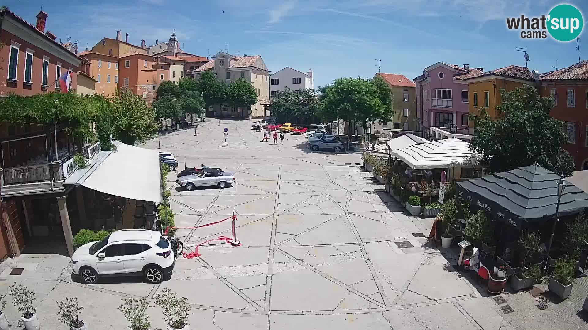 Web kamera uživo Labin – Stari Grad – Istra – Hrvatska