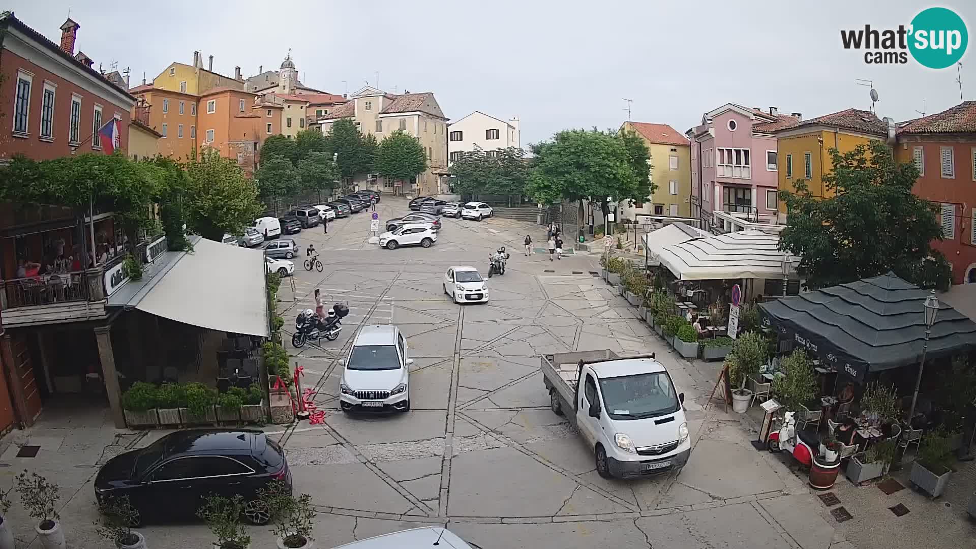 Live-Webcam Labin – Stari Grad – Istrien – Kroatien