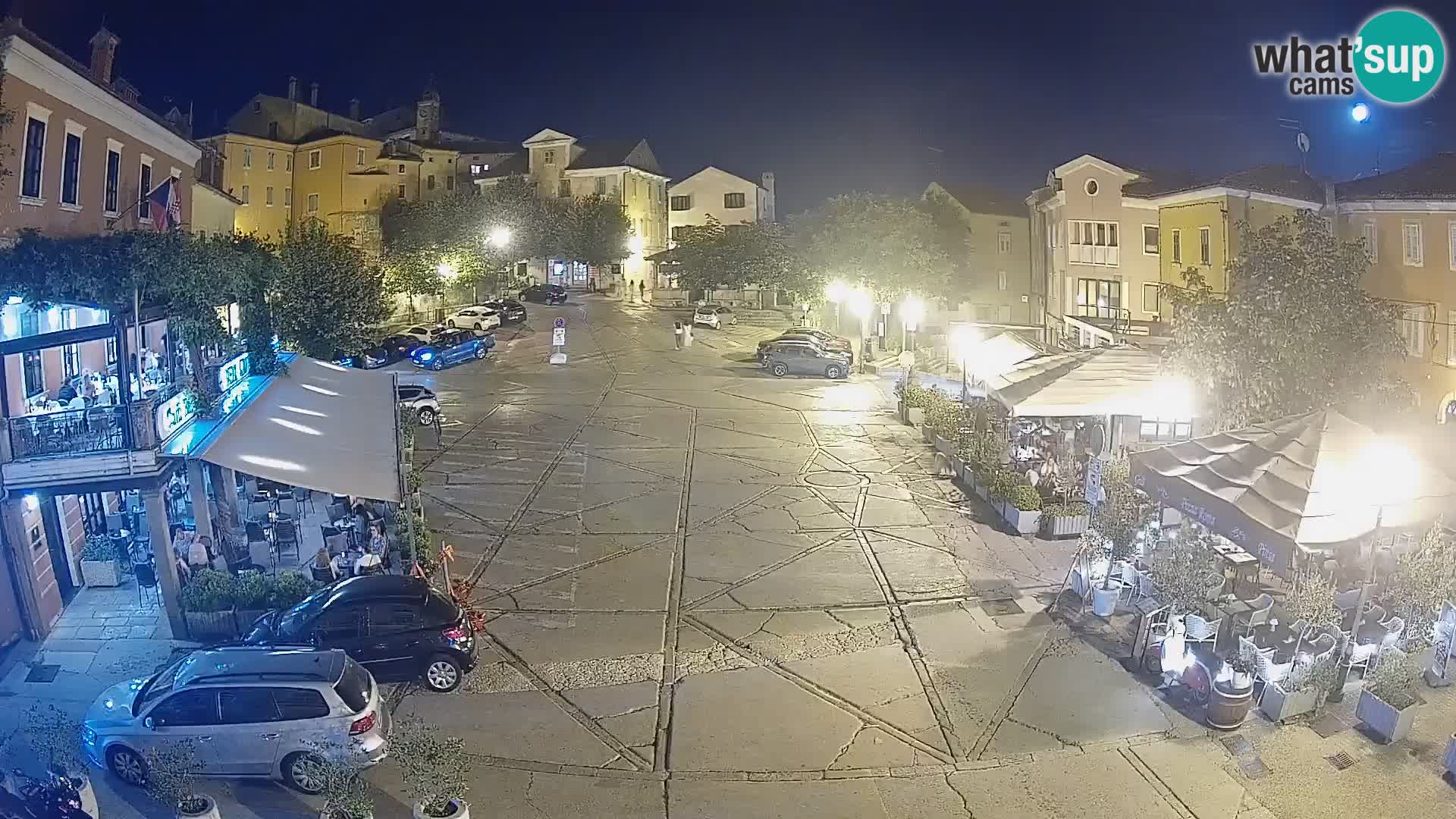Webcam en vivo Labin – Stari Grad – Istria – Croacia