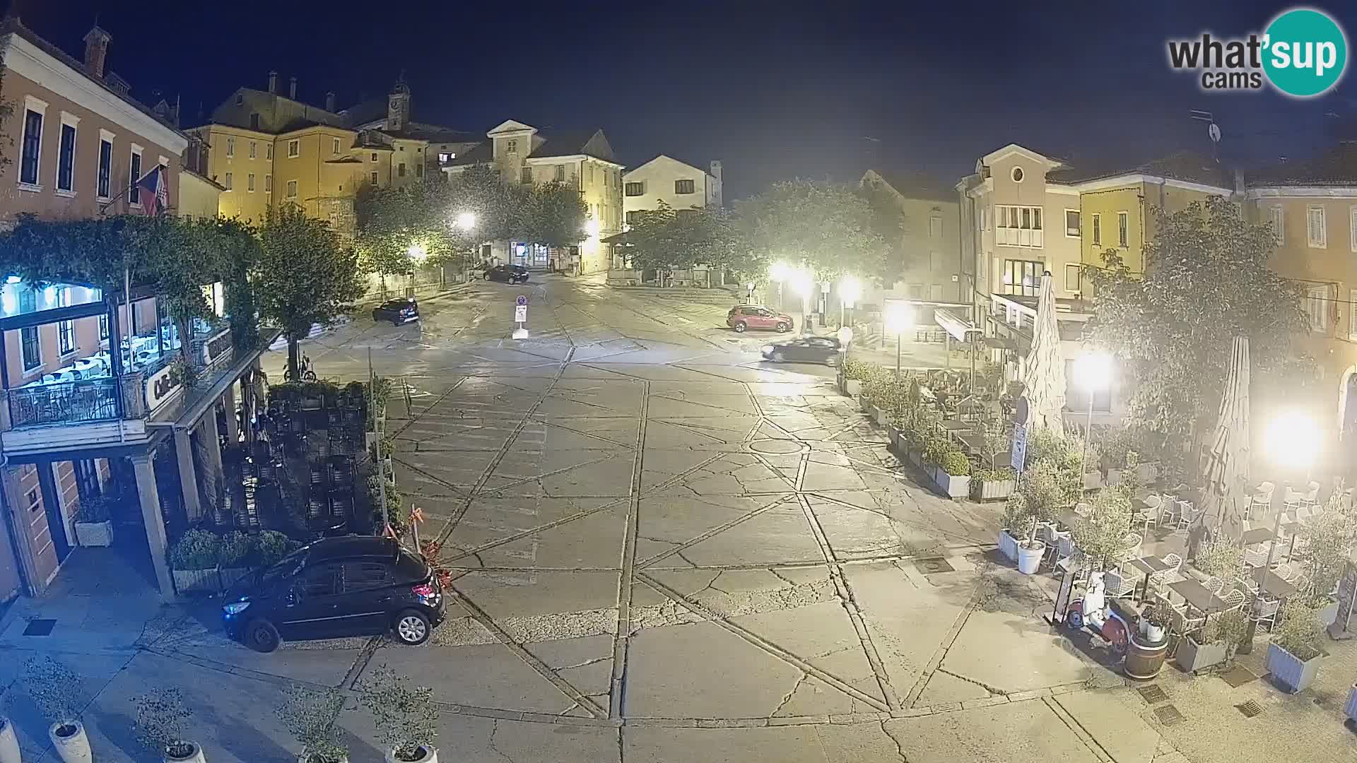 Webcam en vivo Labin – Stari Grad – Istria – Croacia