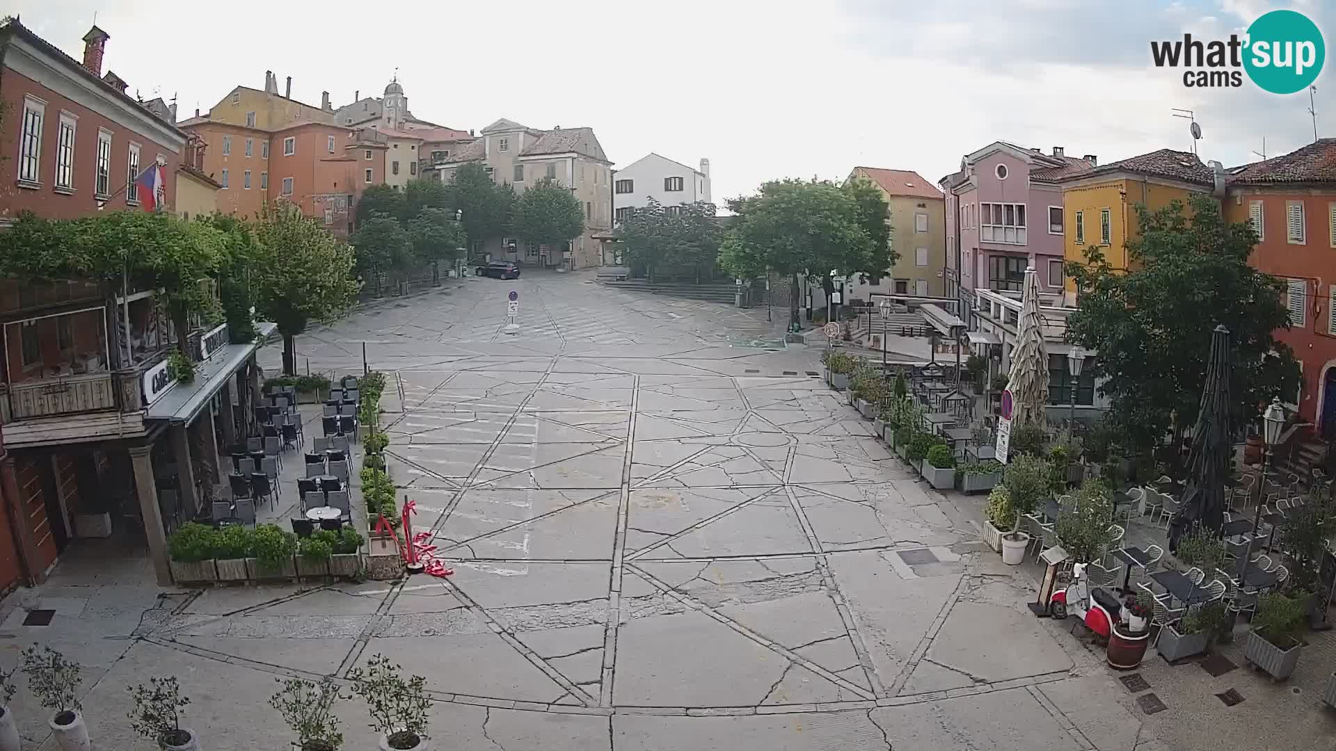 Live webcam Labin (Albona) – Stari Grad – Istria – Croazia