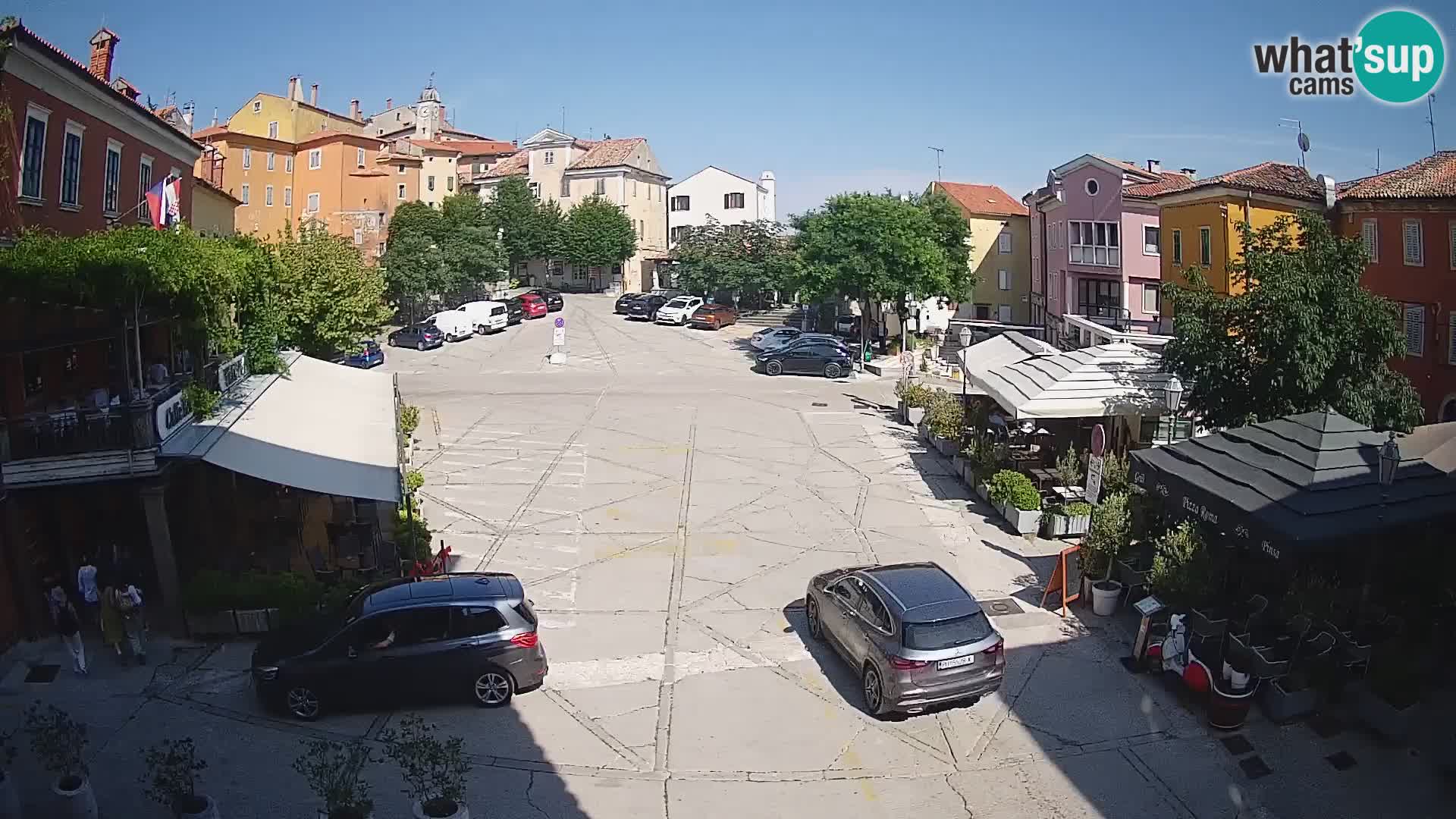 Live webcam Labin – Stari Grad – Istria – Croatia