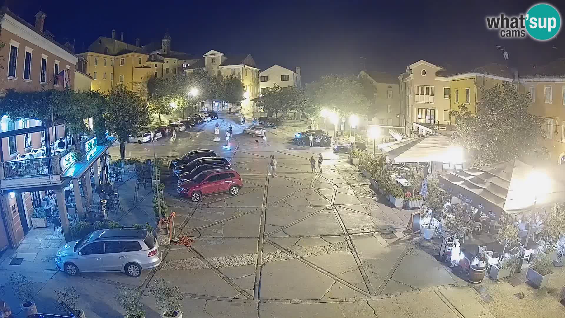 Live-Webcam Labin – Stari Grad – Istrien – Kroatien