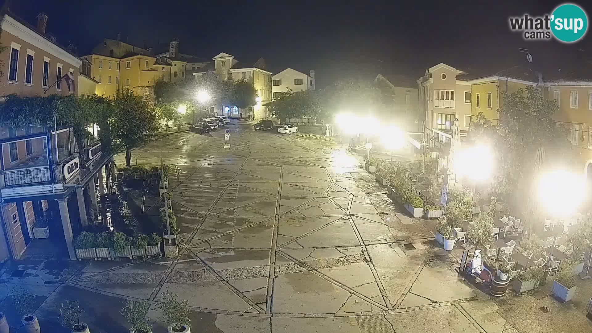 Web kamera uživo Labin – Stari Grad – Istra – Hrvatska