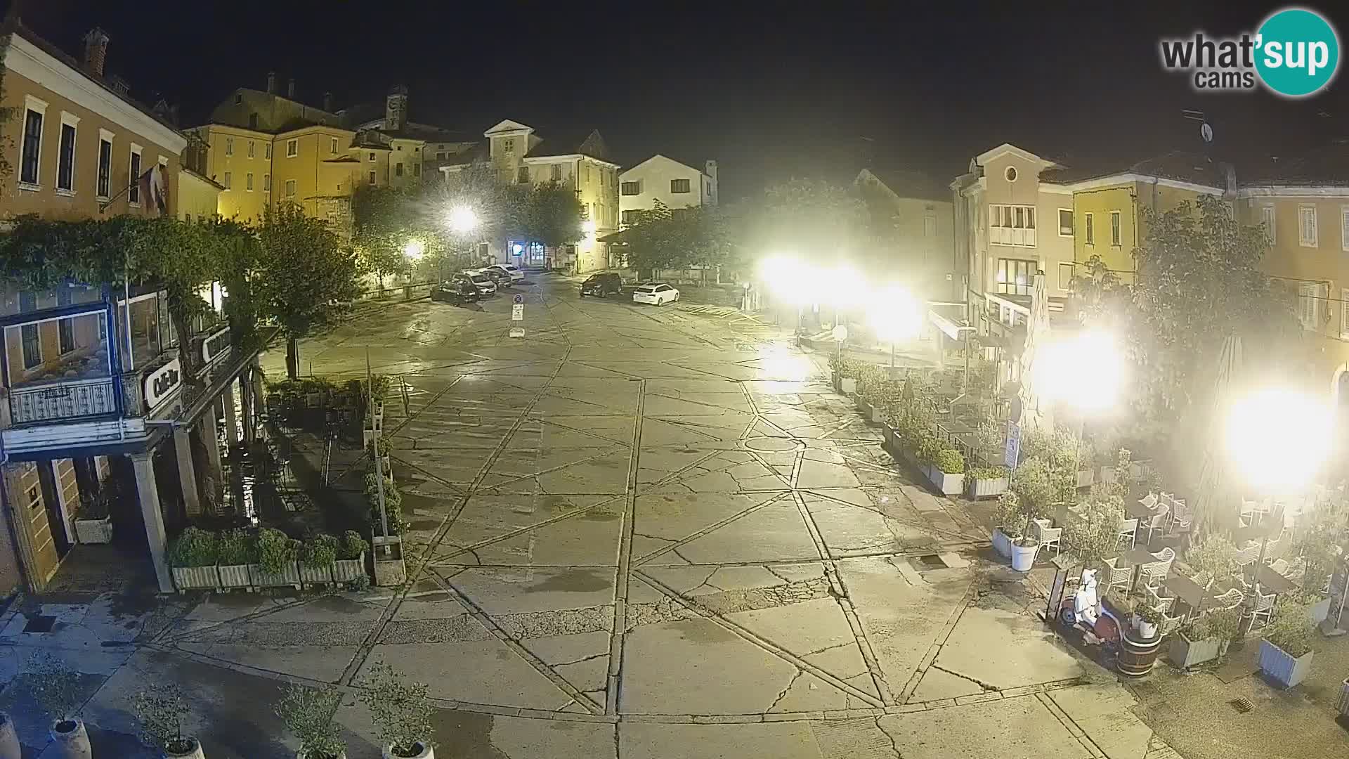 Web kamera uživo Labin – Stari Grad – Istra – Hrvatska
