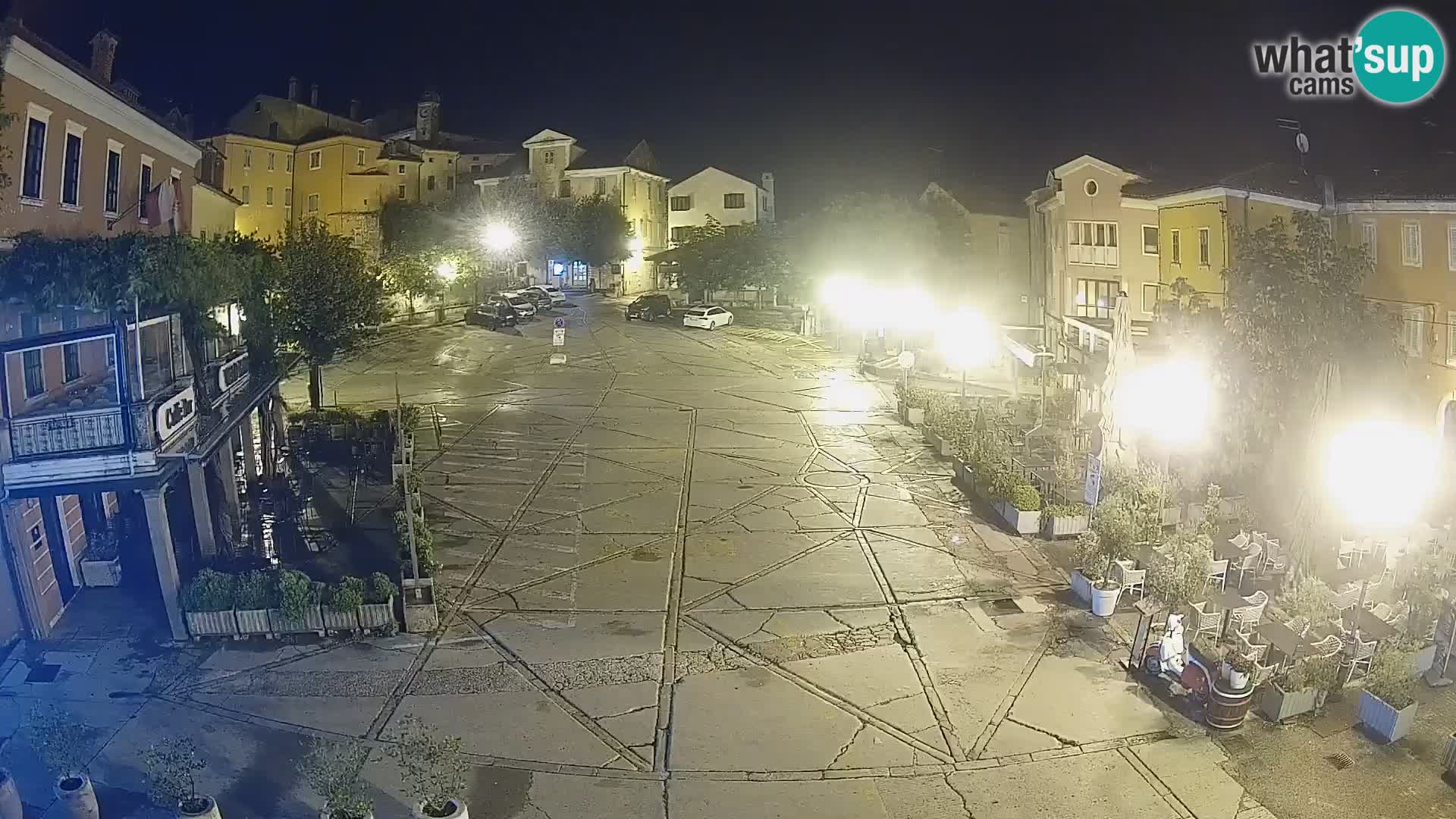 Webcam en vivo Labin – Stari Grad – Istria – Croacia