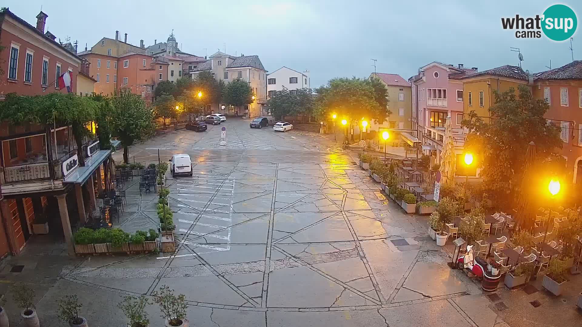 Webcam en vivo Labin – Stari Grad – Istria – Croacia