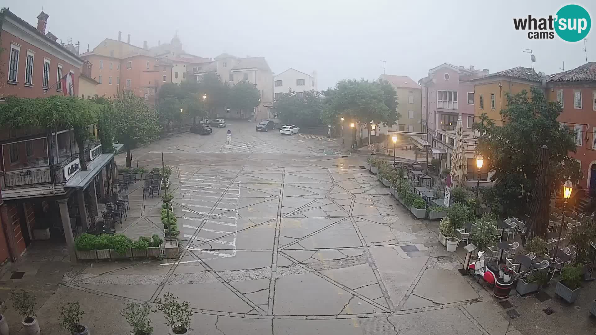 Live webcam Labin (Albona) – Stari Grad – Istria – Croazia