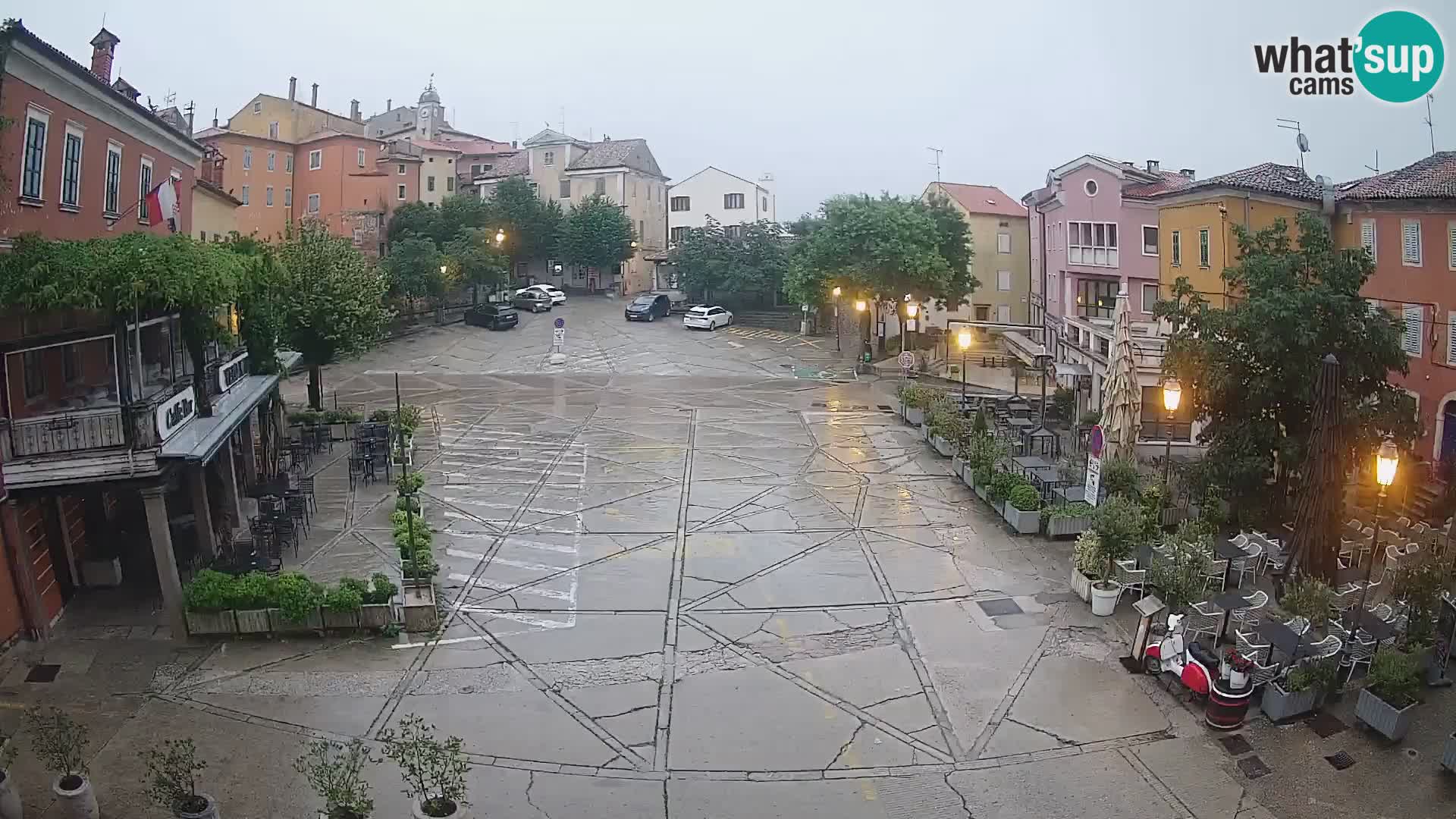 Web kamera uživo Labin – Stari Grad – Istra – Hrvatska