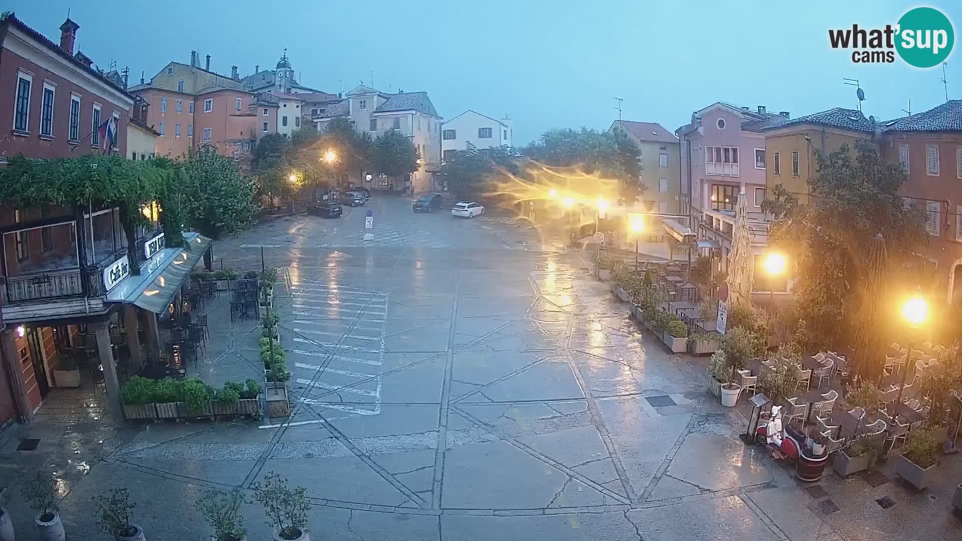 Web kamera uživo Labin – Stari Grad – Istra – Hrvatska