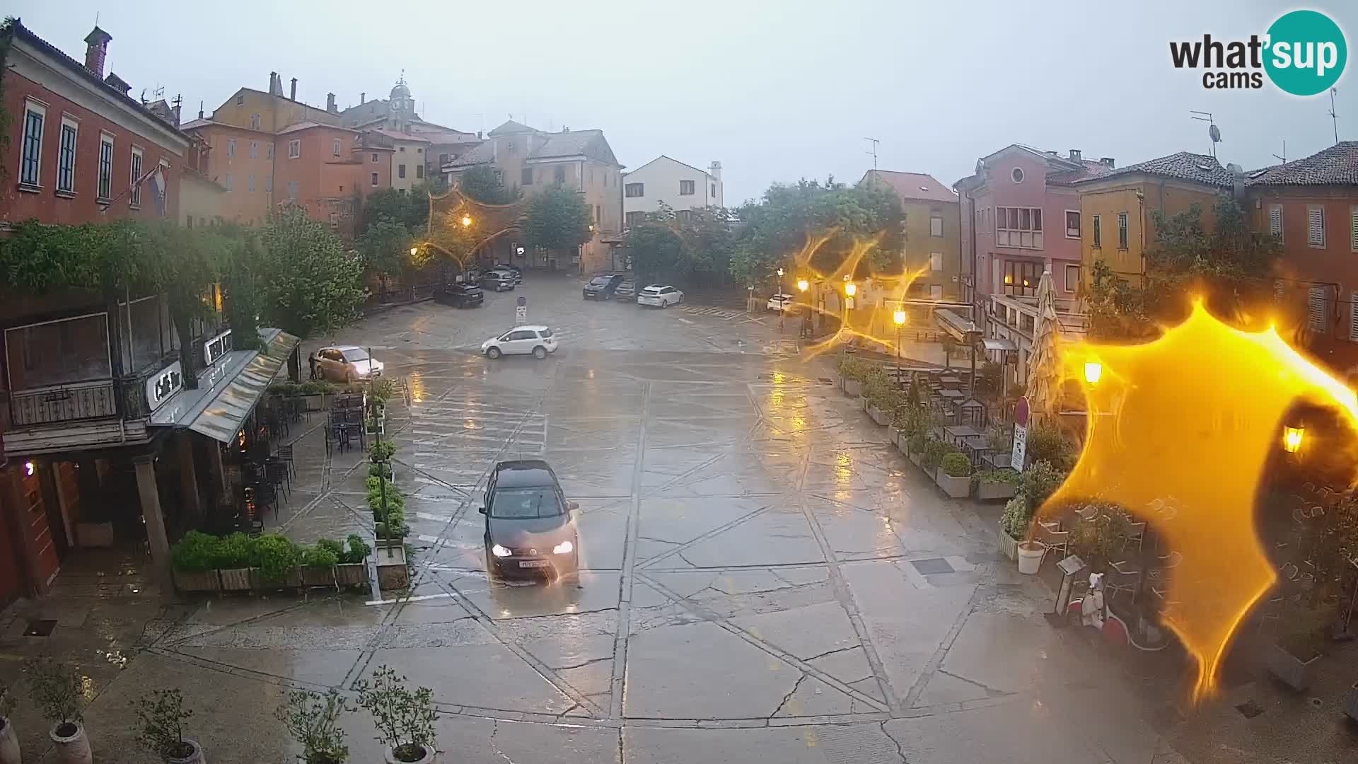 Spletna kamera Labin – Stari Grad – Istra – Hrvaška