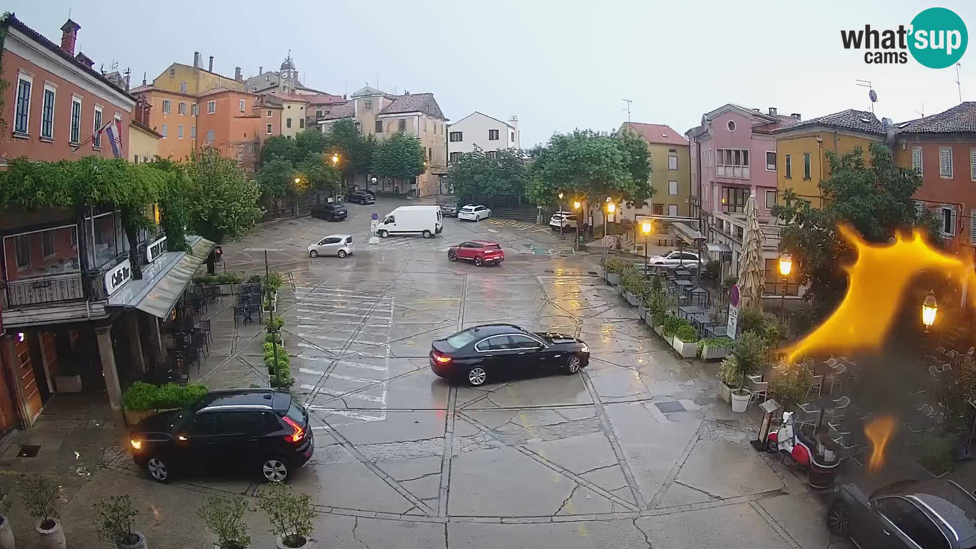 Webcam en vivo Labin – Stari Grad – Istria – Croacia