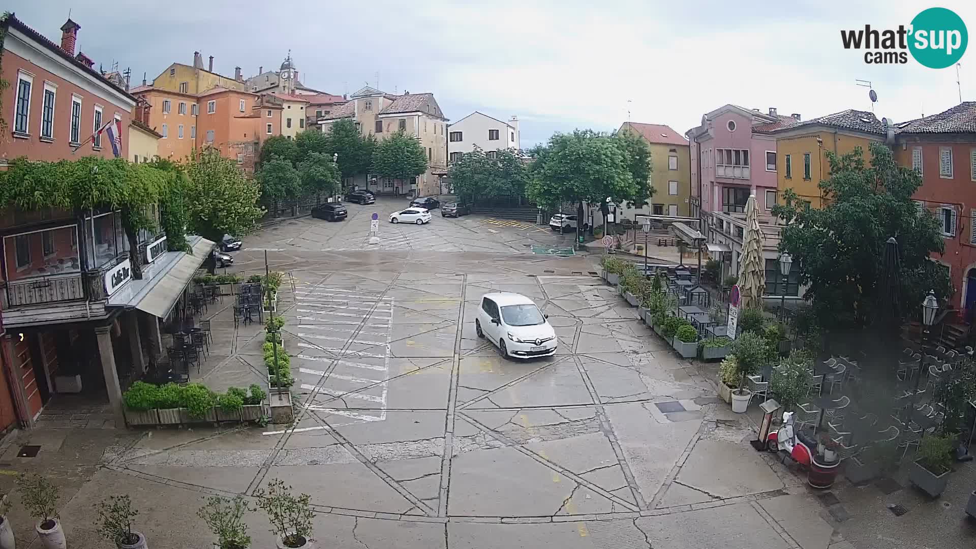 Spletna kamera Labin – Stari Grad – Istra – Hrvaška