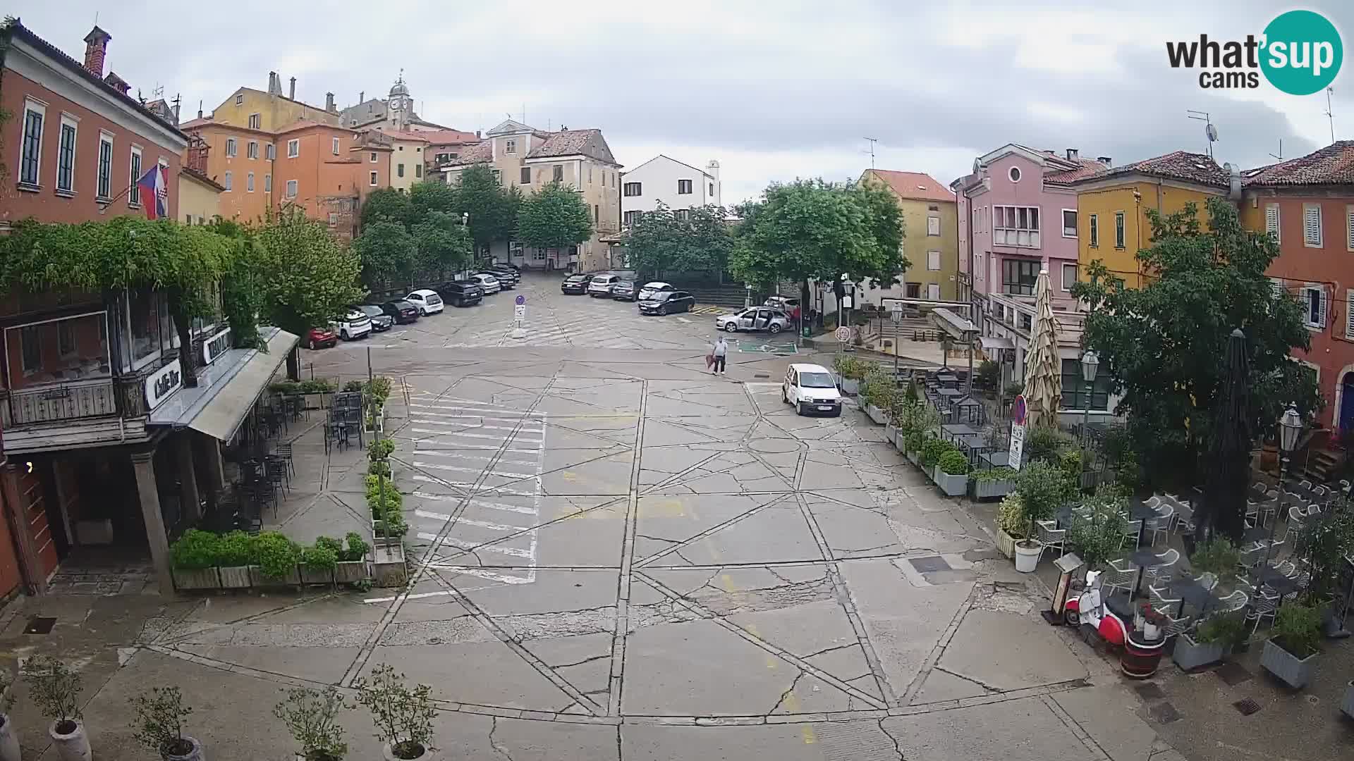 Live webcam Labin – Stari Grad – Istria – Croatia