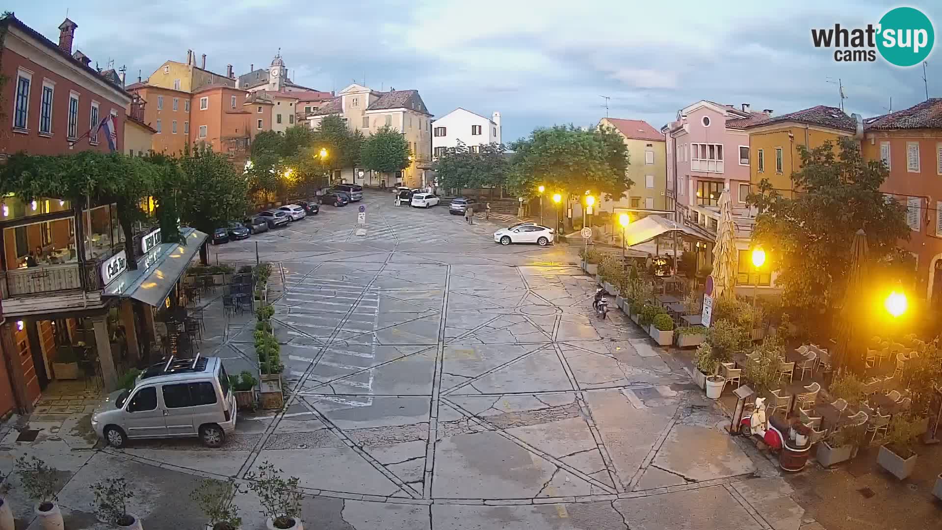 Live webcam Labin – Stari Grad – Istria – Croatia