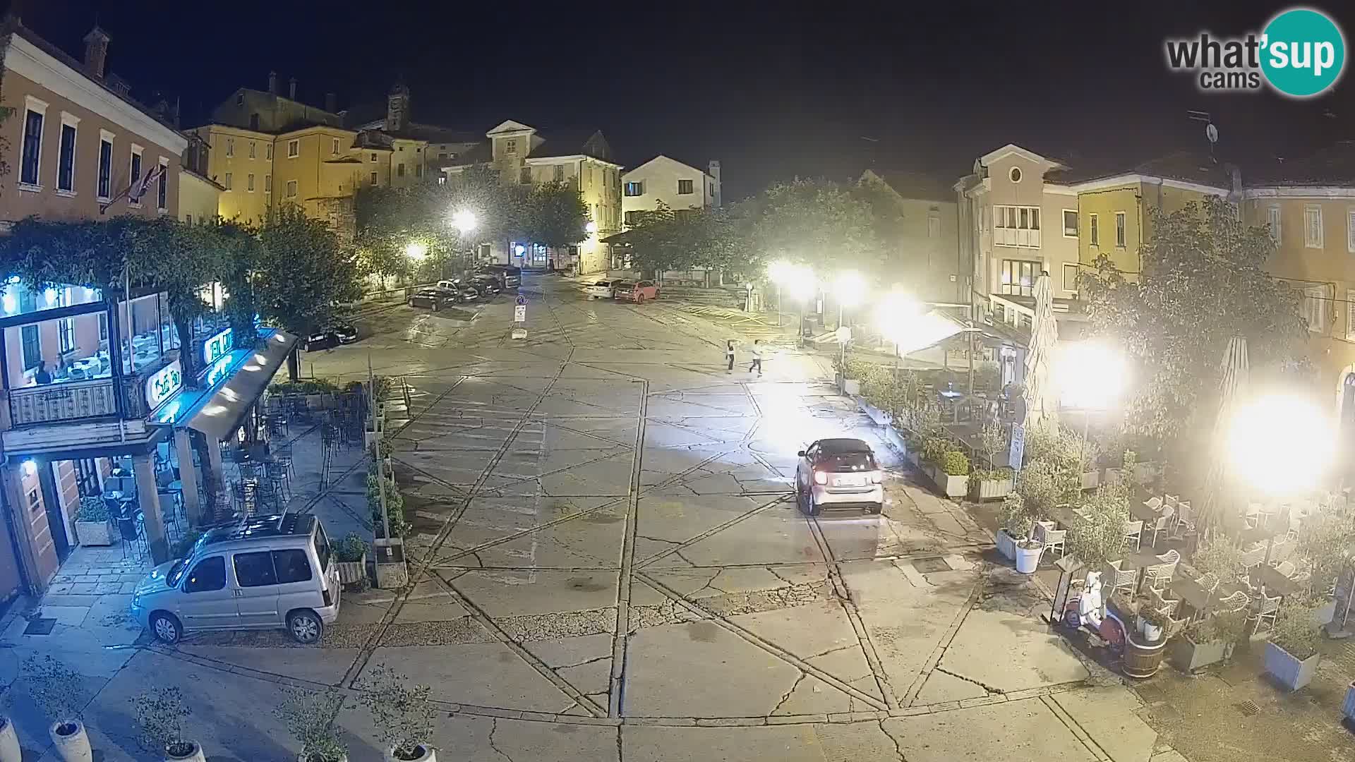 Web kamera uživo Labin – Stari Grad – Istra – Hrvatska