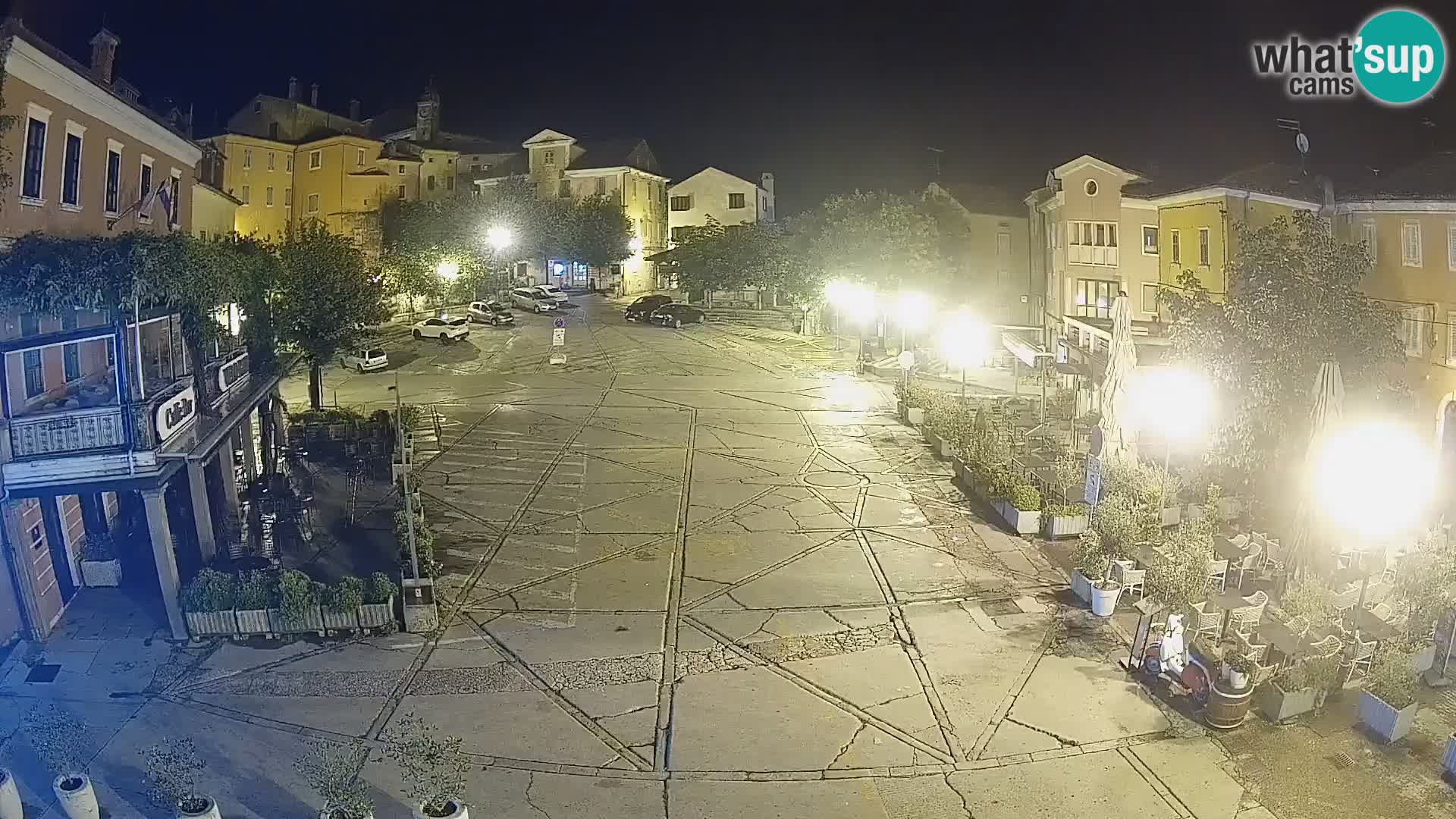 Web kamera uživo Labin – Stari Grad – Istra – Hrvatska