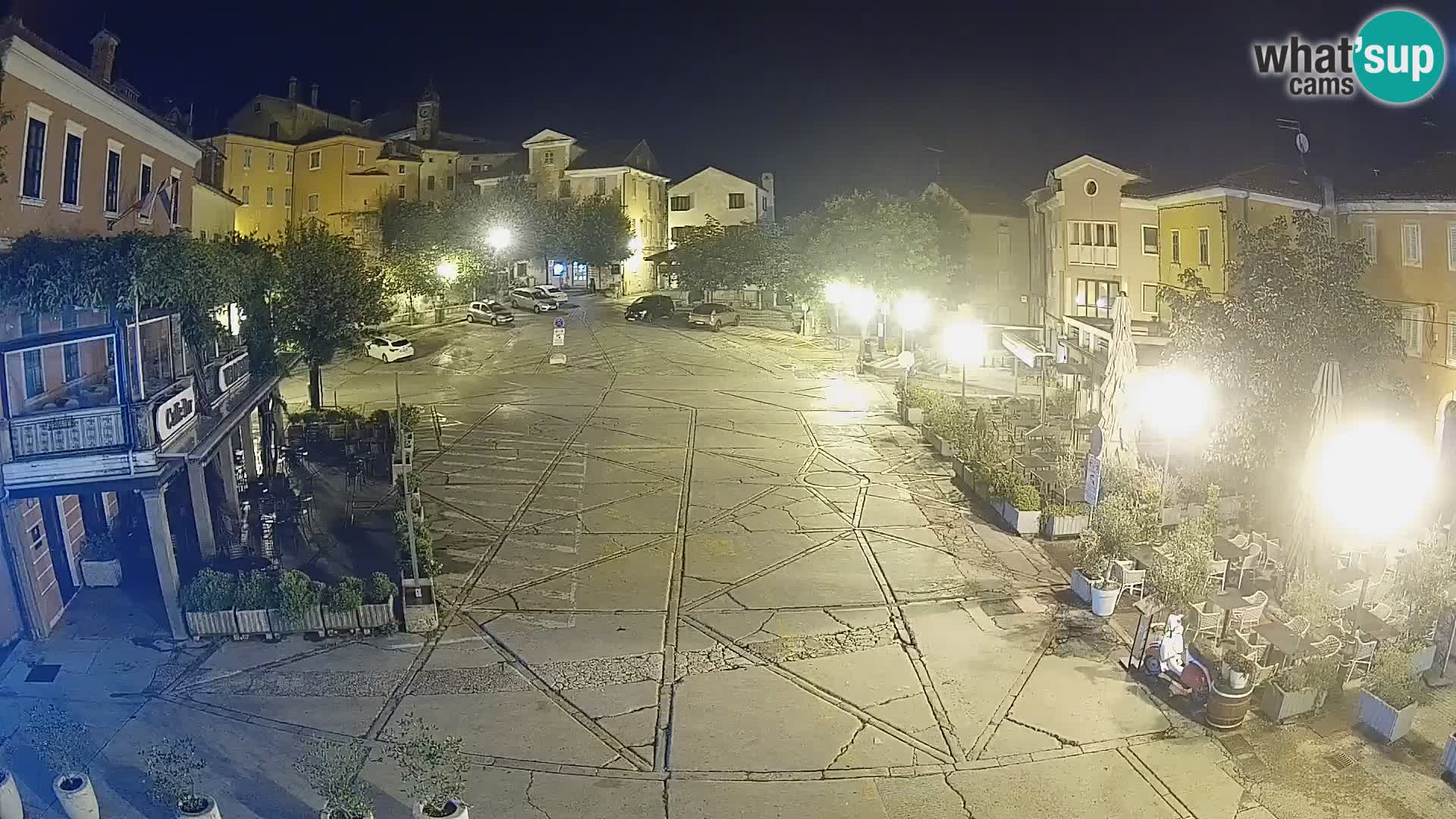 Live webcam Labin (Albona) – Stari Grad – Istria – Croazia
