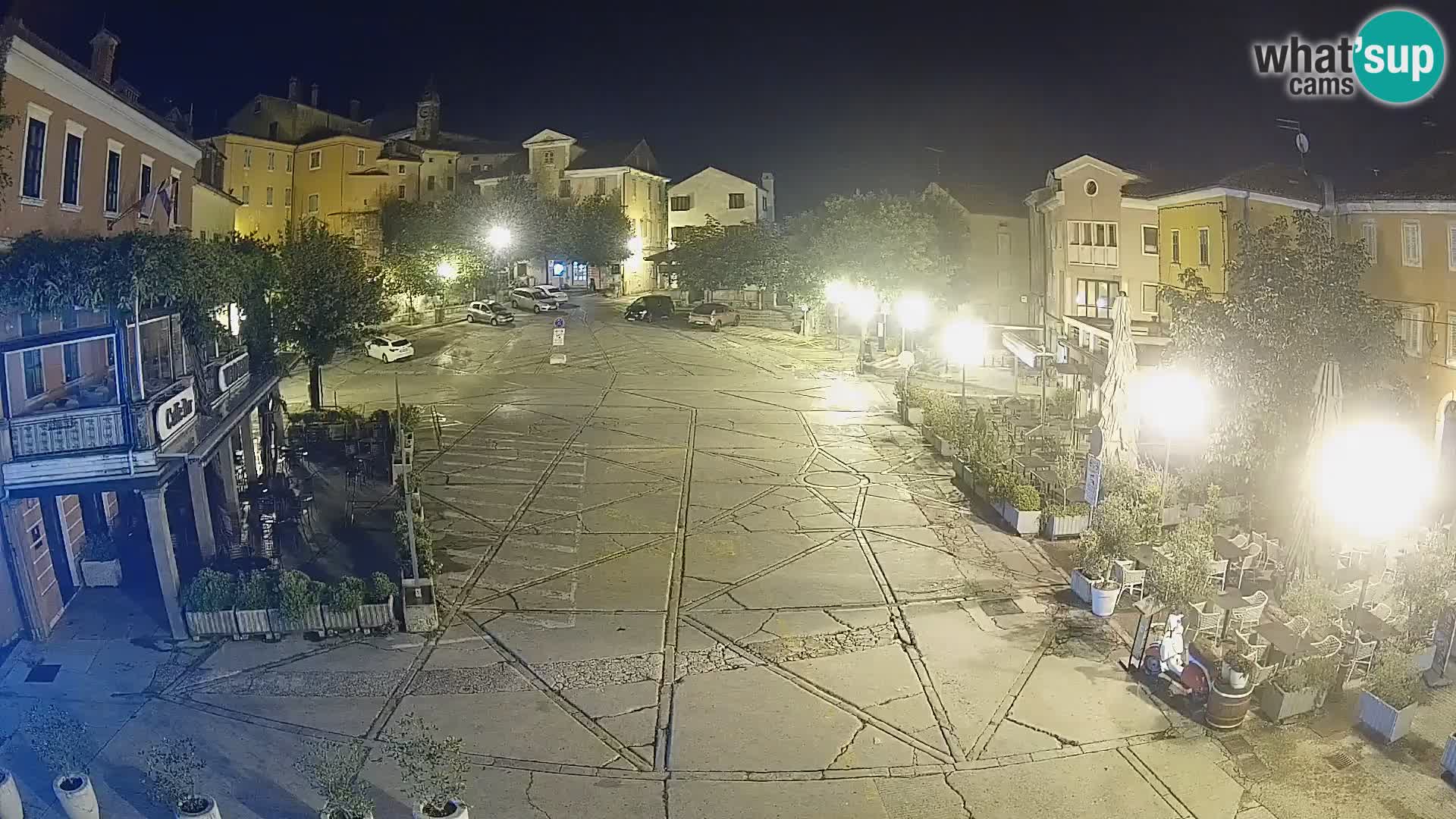 Live webcam Labin – Stari Grad – Istria – Croatia