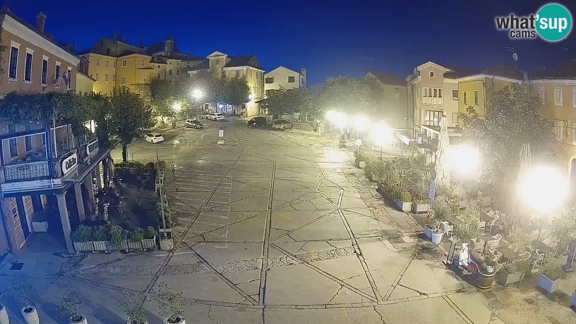 Live webcam Labin (Albona) – Stari Grad – Istria – Croazia