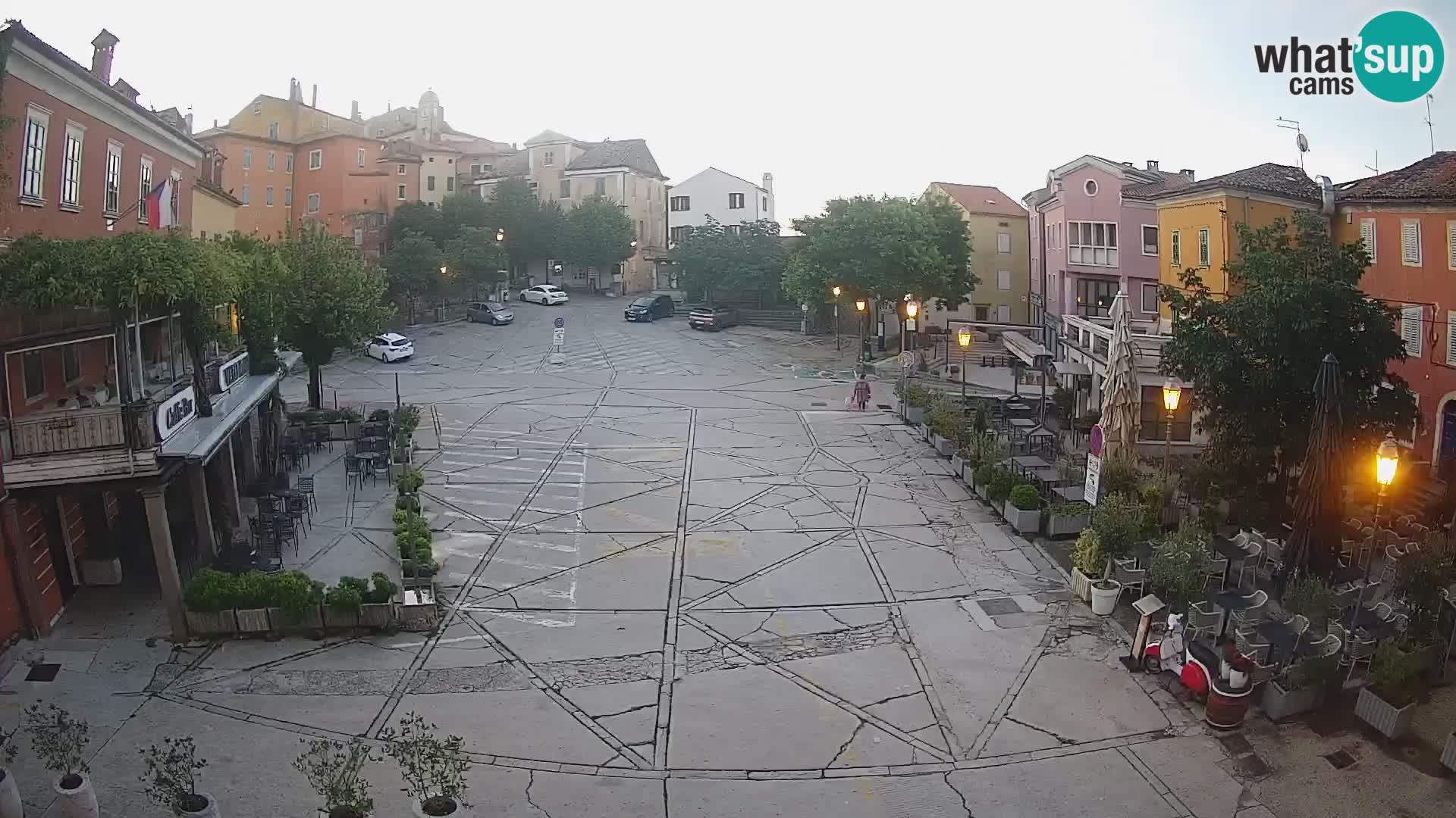 Spletna kamera Labin – Stari Grad – Istra – Hrvaška