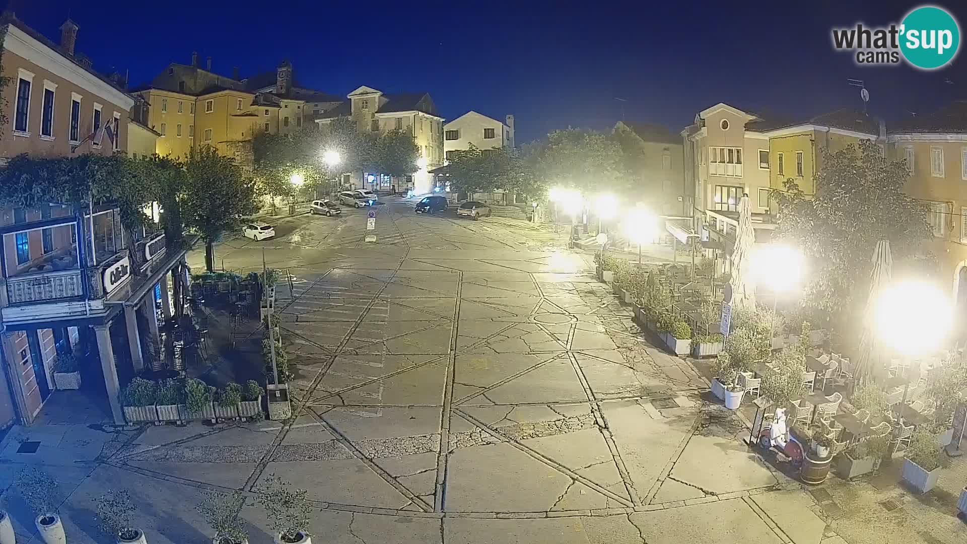 Web kamera uživo Labin – Stari Grad – Istra – Hrvatska