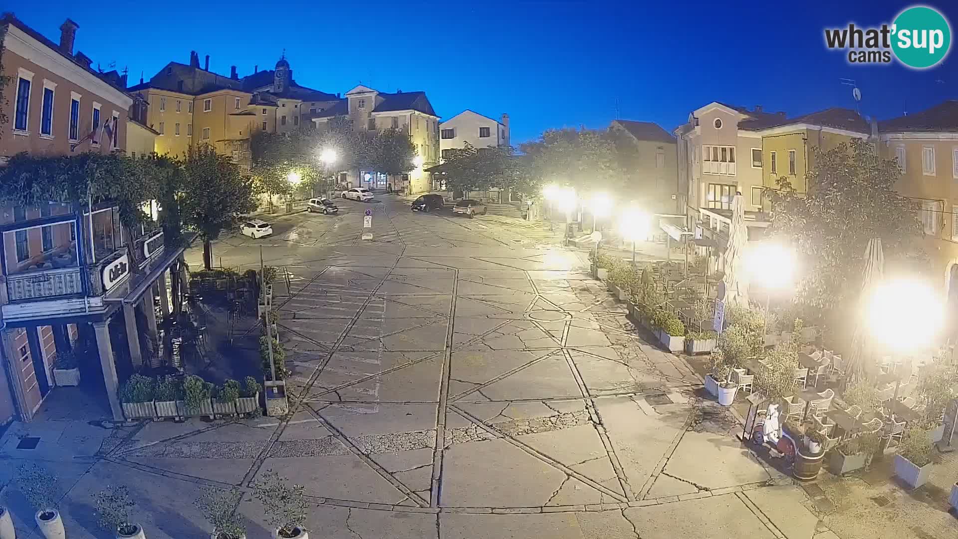 Spletna kamera Labin – Stari Grad – Istra – Hrvaška