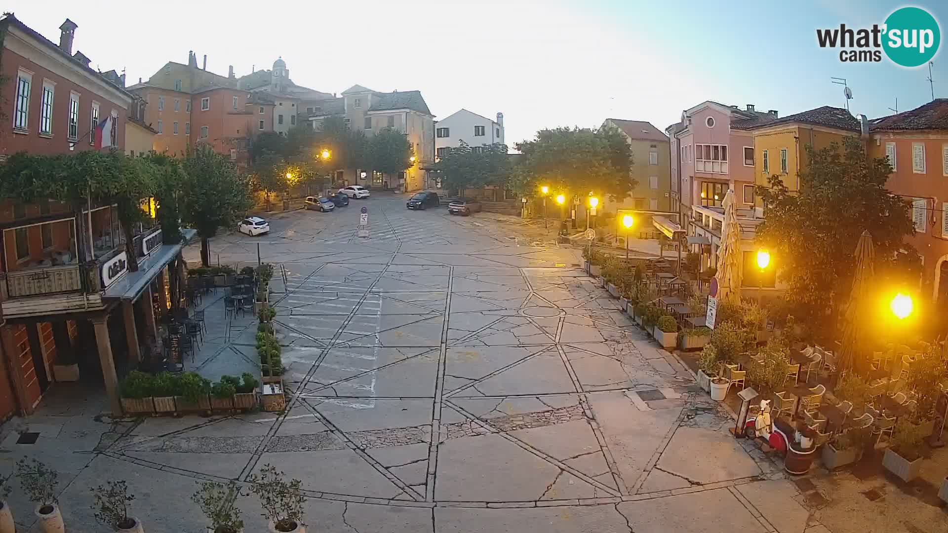 Web kamera uživo Labin – Stari Grad – Istra – Hrvatska
