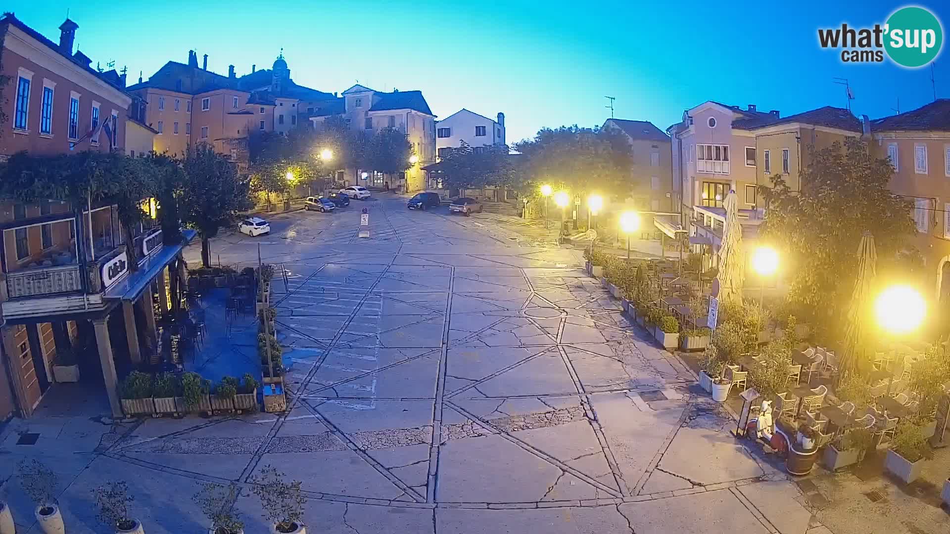 Live webcam Labin (Albona) – Stari Grad – Istria – Croazia