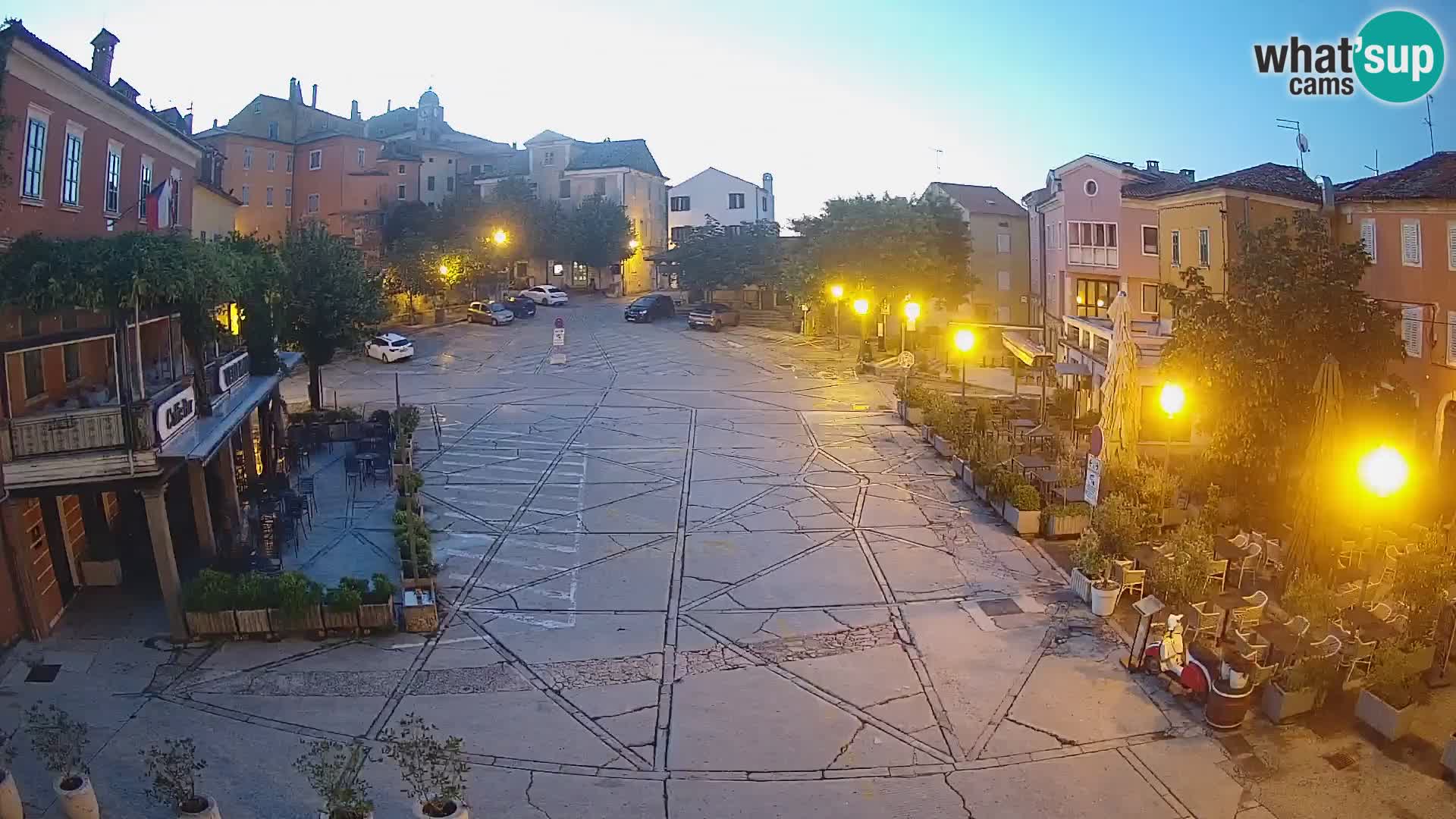 Spletna kamera Labin – Stari Grad – Istra – Hrvaška