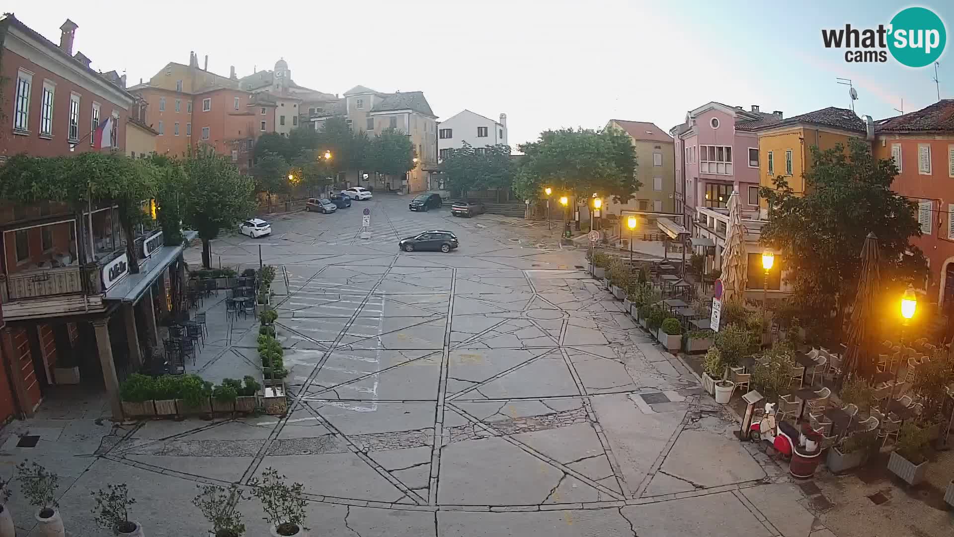 Live webcam Labin – Stari Grad – Istria – Croatia