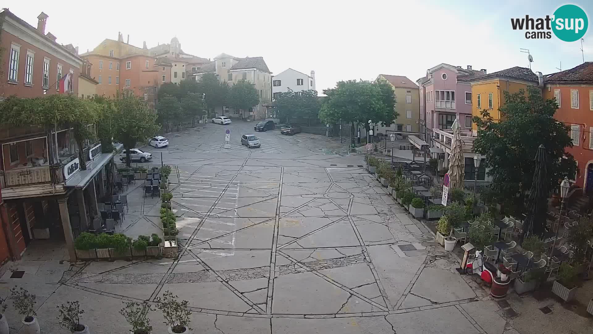 Spletna kamera Labin – Stari Grad – Istra – Hrvaška
