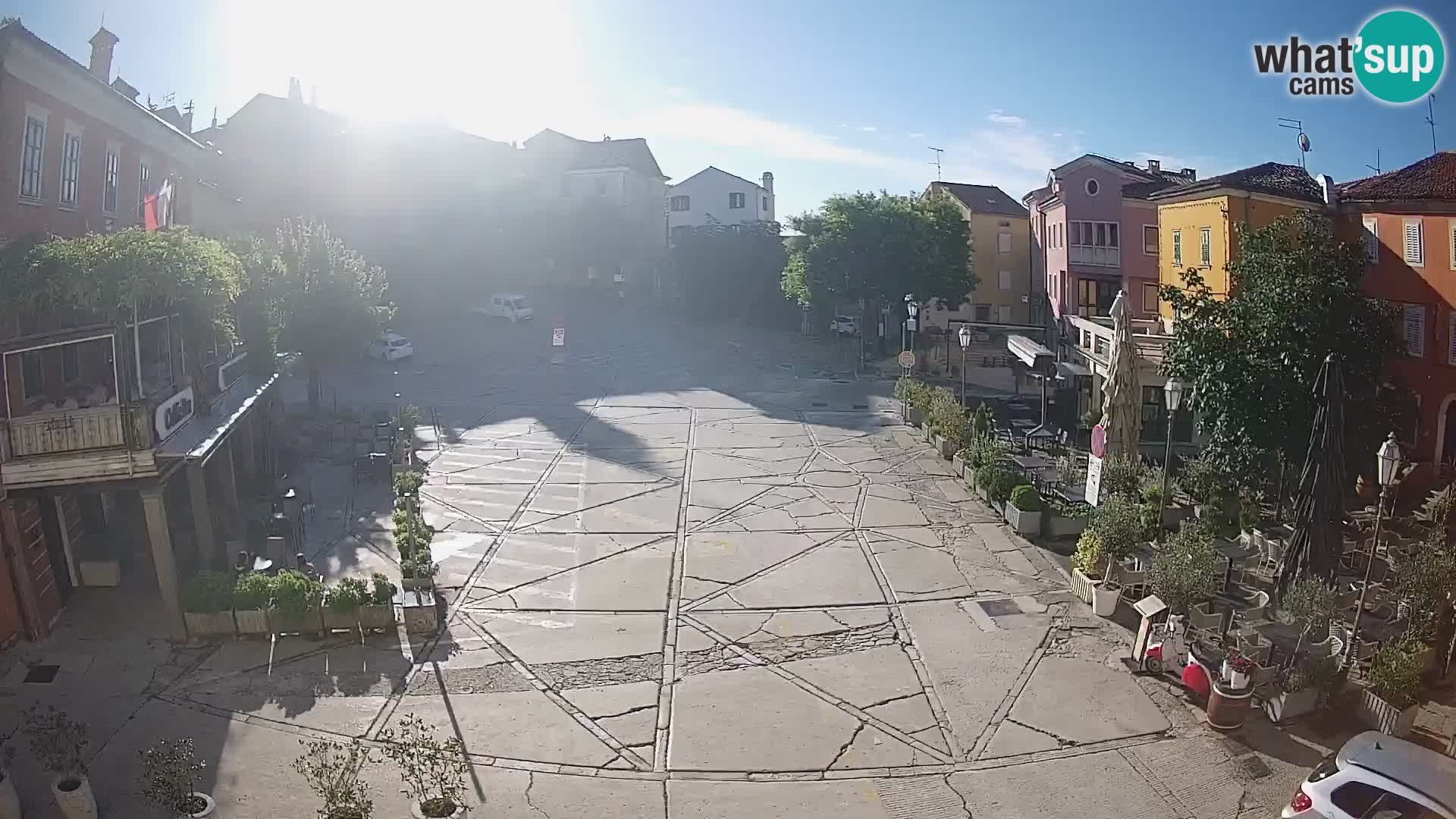 Live webcam Labin – Stari Grad – Istria – Croatia