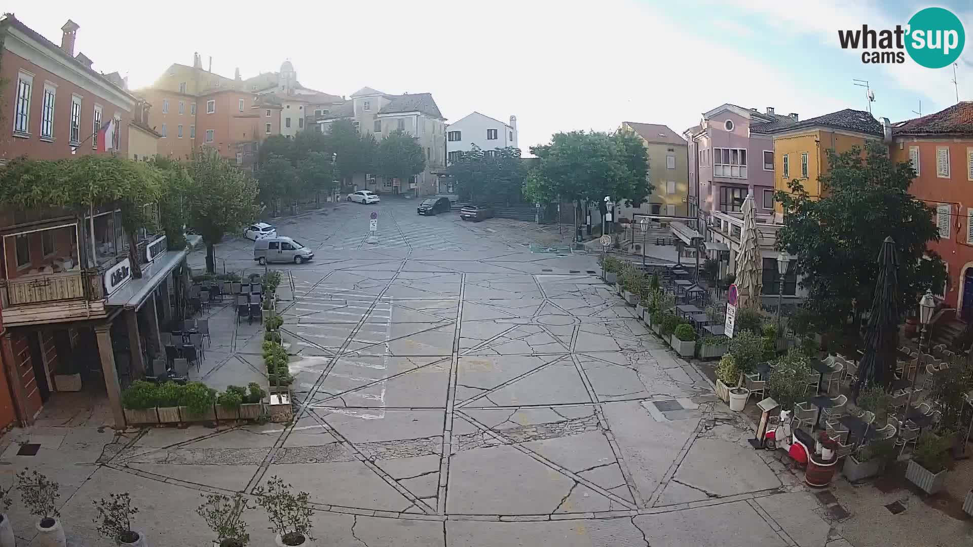 Live webcam Labin – Stari Grad – Istria – Croatia