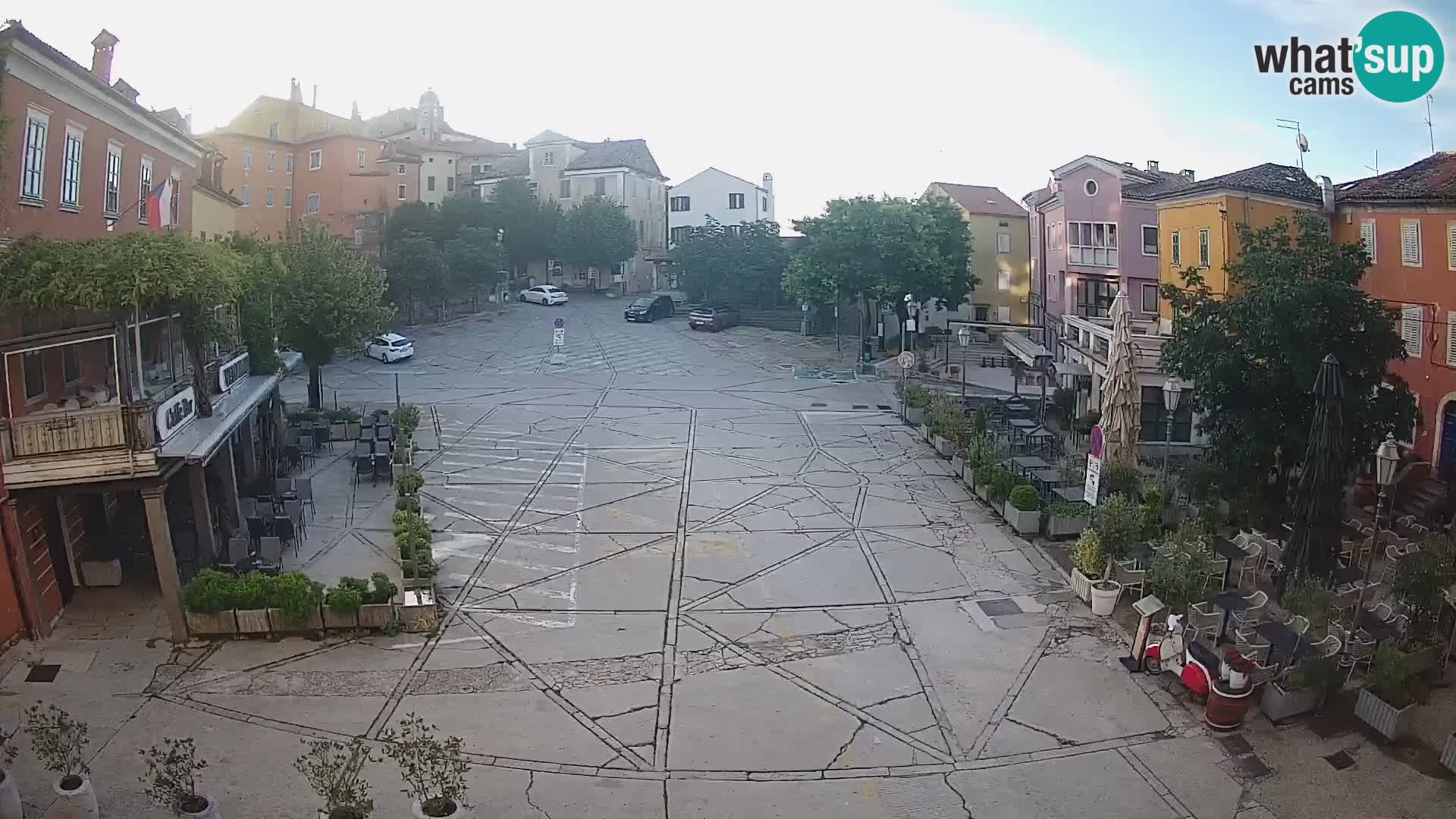 Web kamera uživo Labin – Stari Grad – Istra – Hrvatska
