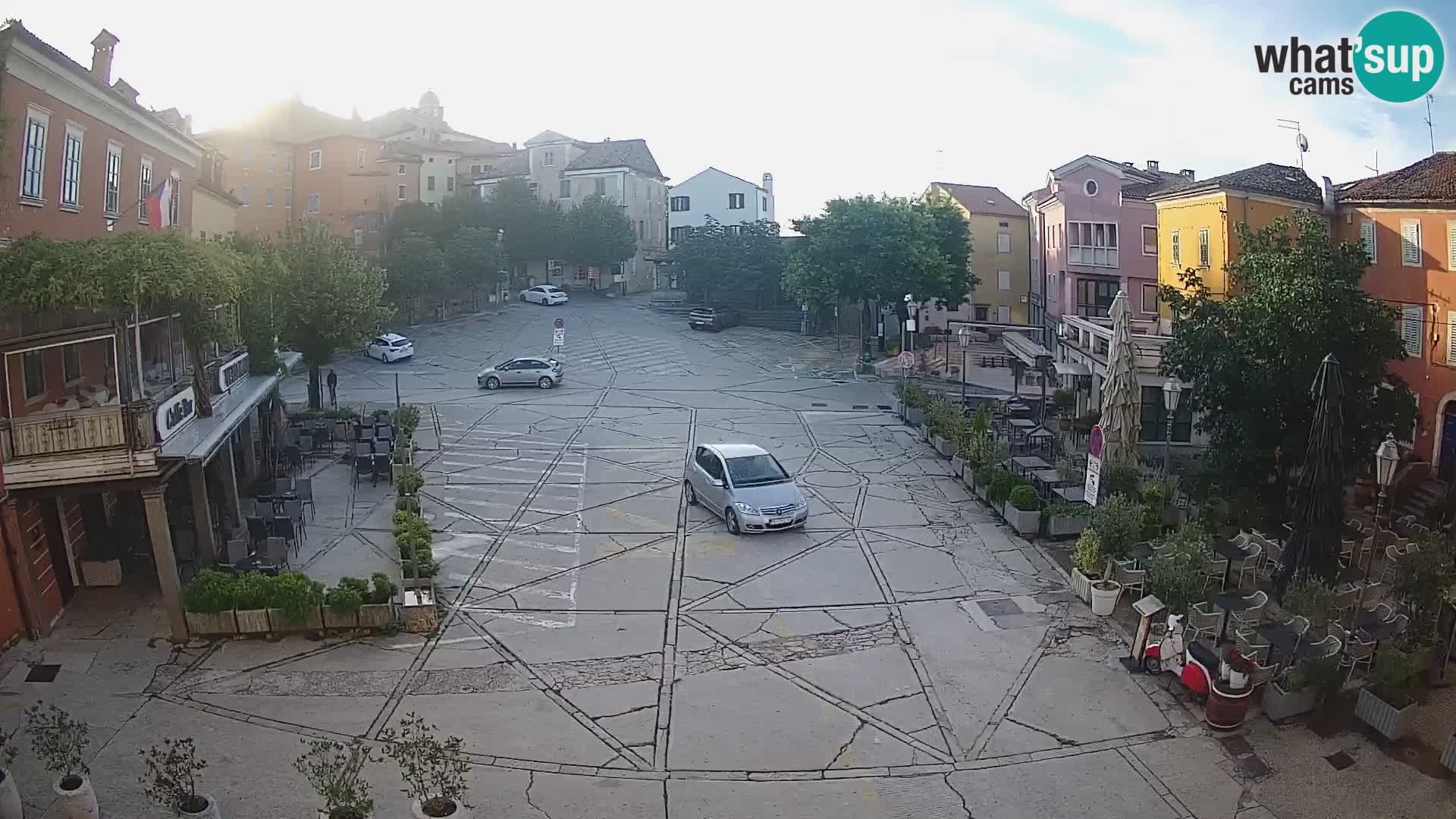Web kamera uživo Labin – Stari Grad – Istra – Hrvatska