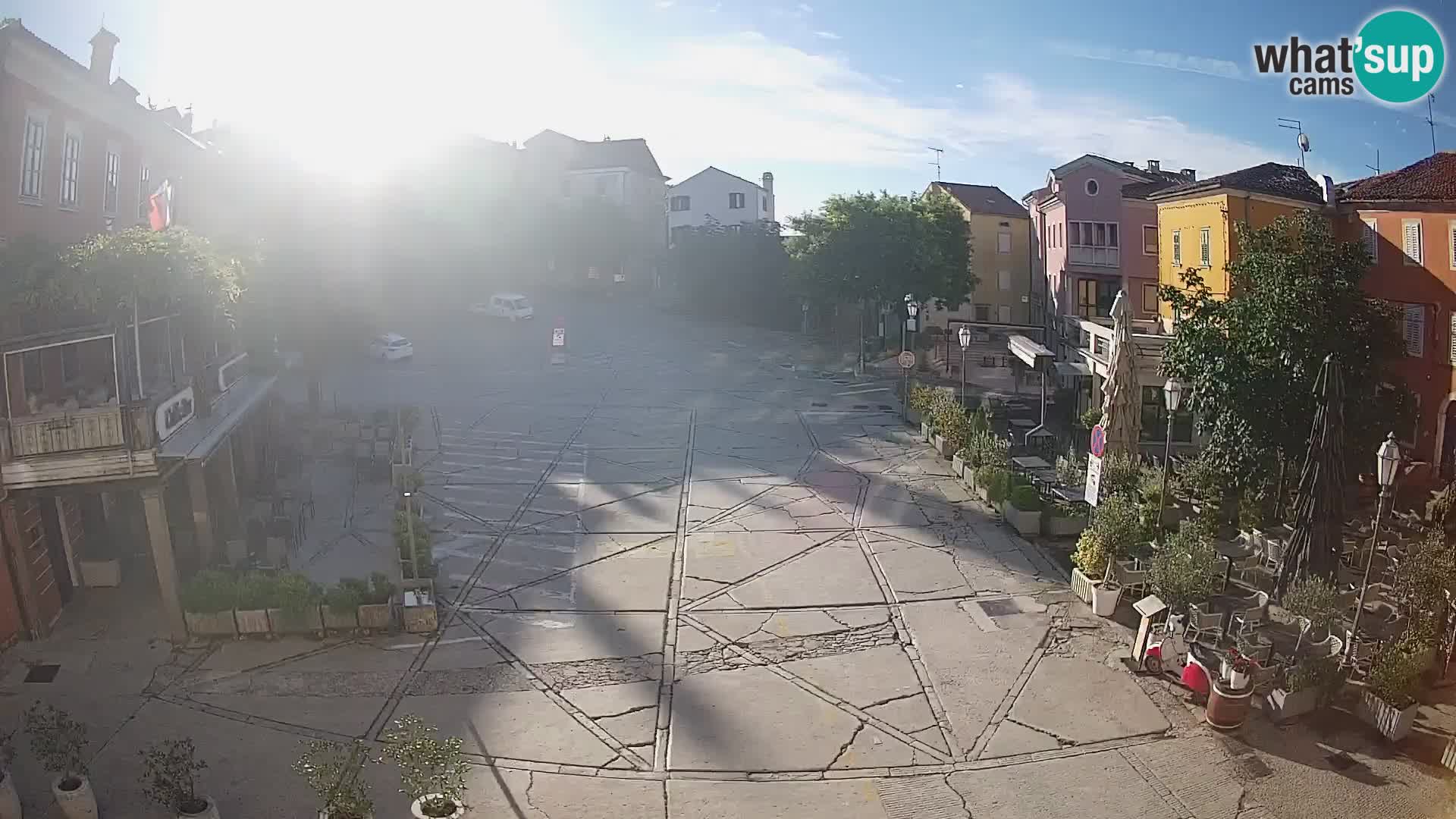 Webcam en vivo Labin – Stari Grad – Istria – Croacia
