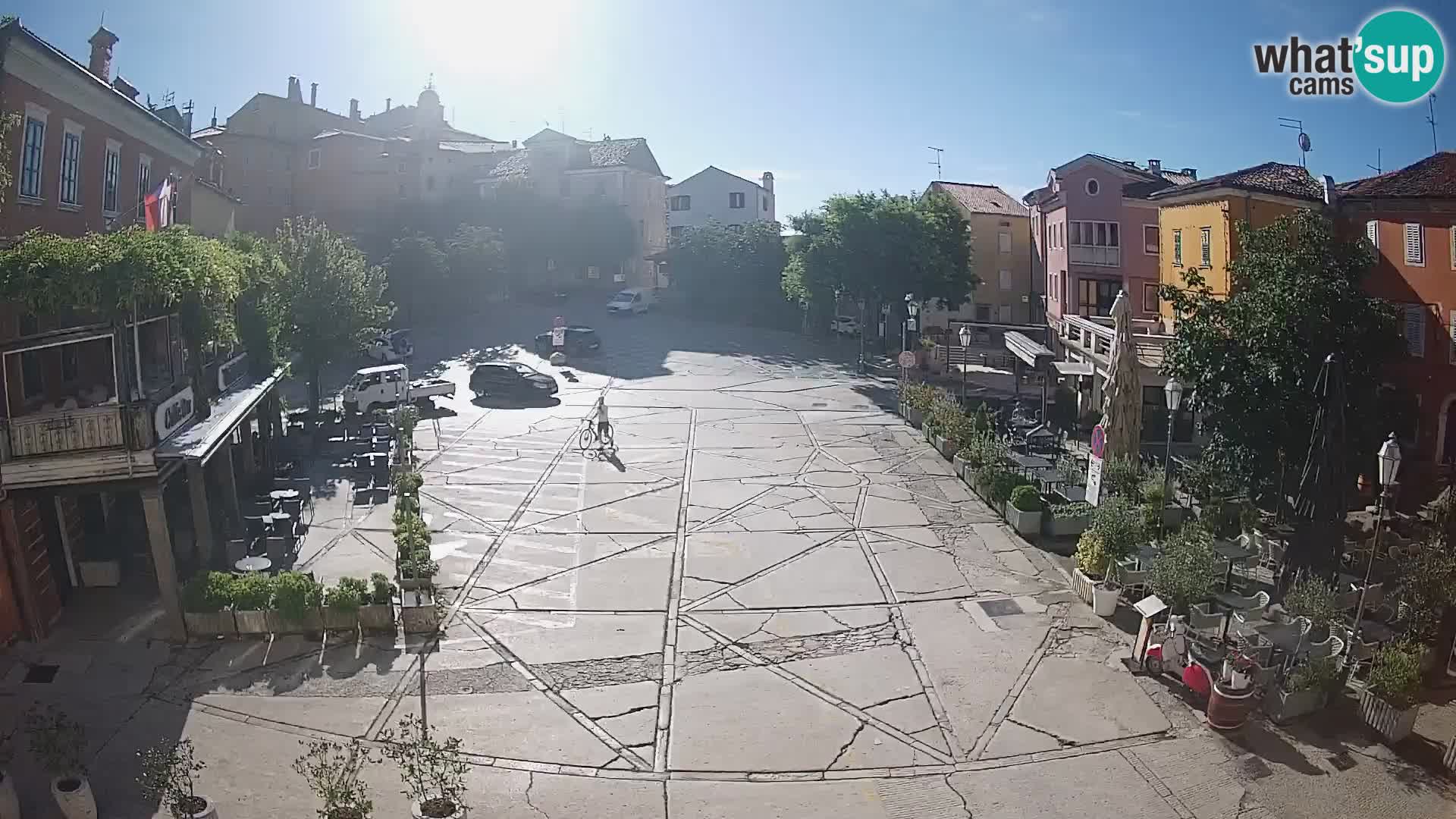 Spletna kamera Labin – Stari Grad – Istra – Hrvaška