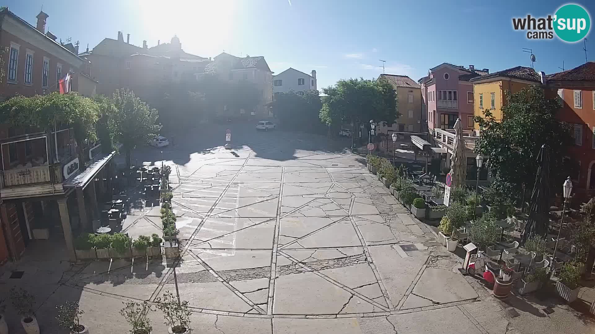 Spletna kamera Labin – Stari Grad – Istra – Hrvaška