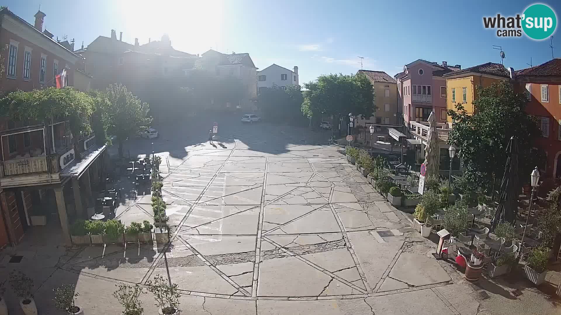 Live webcam Labin (Albona) – Stari Grad – Istria – Croazia