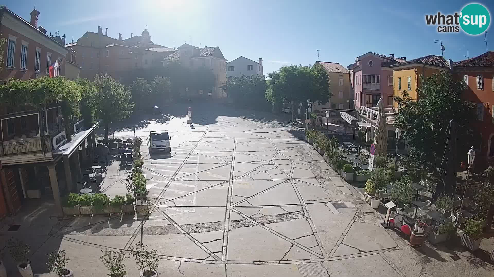 Webcam en vivo Labin – Stari Grad – Istria – Croacia