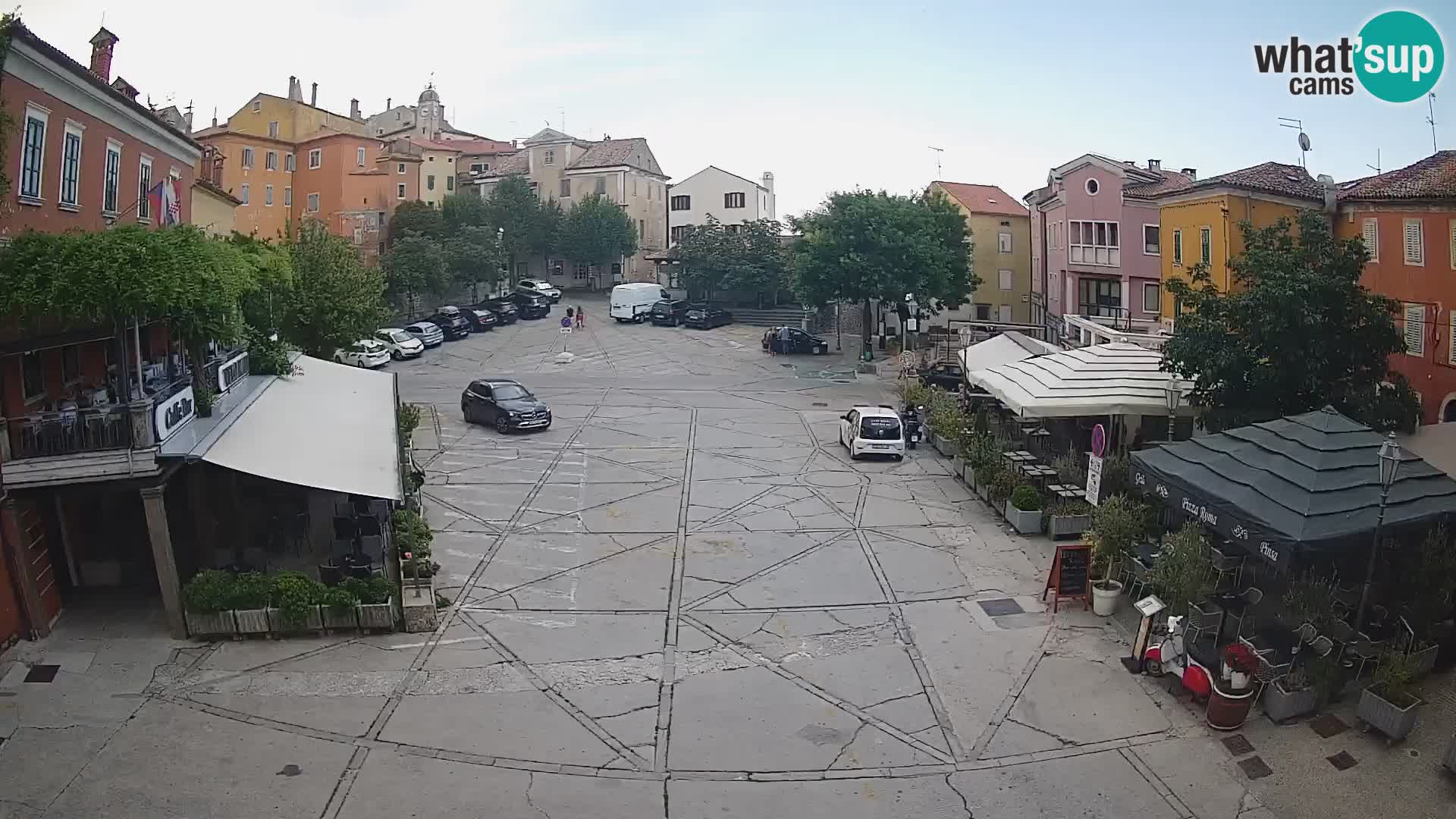 Live webcam Labin – Stari Grad – Istria – Croatia