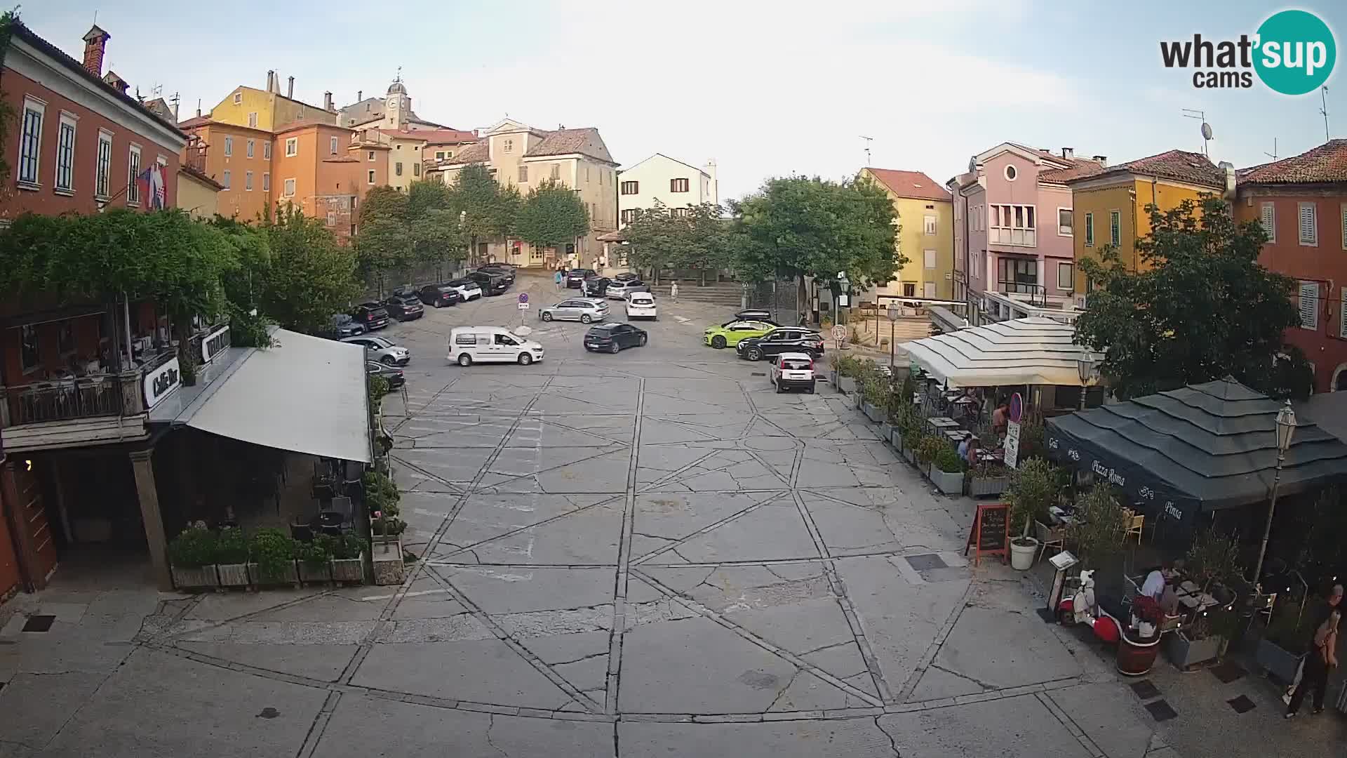 Spletna kamera Labin – Stari Grad – Istra – Hrvaška