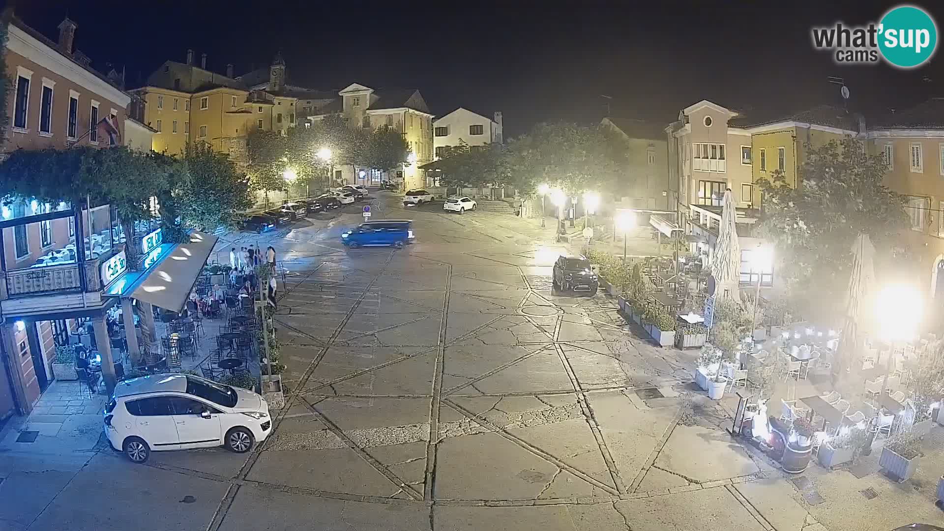Live-Webcam Labin – Stari Grad – Istrien – Kroatien