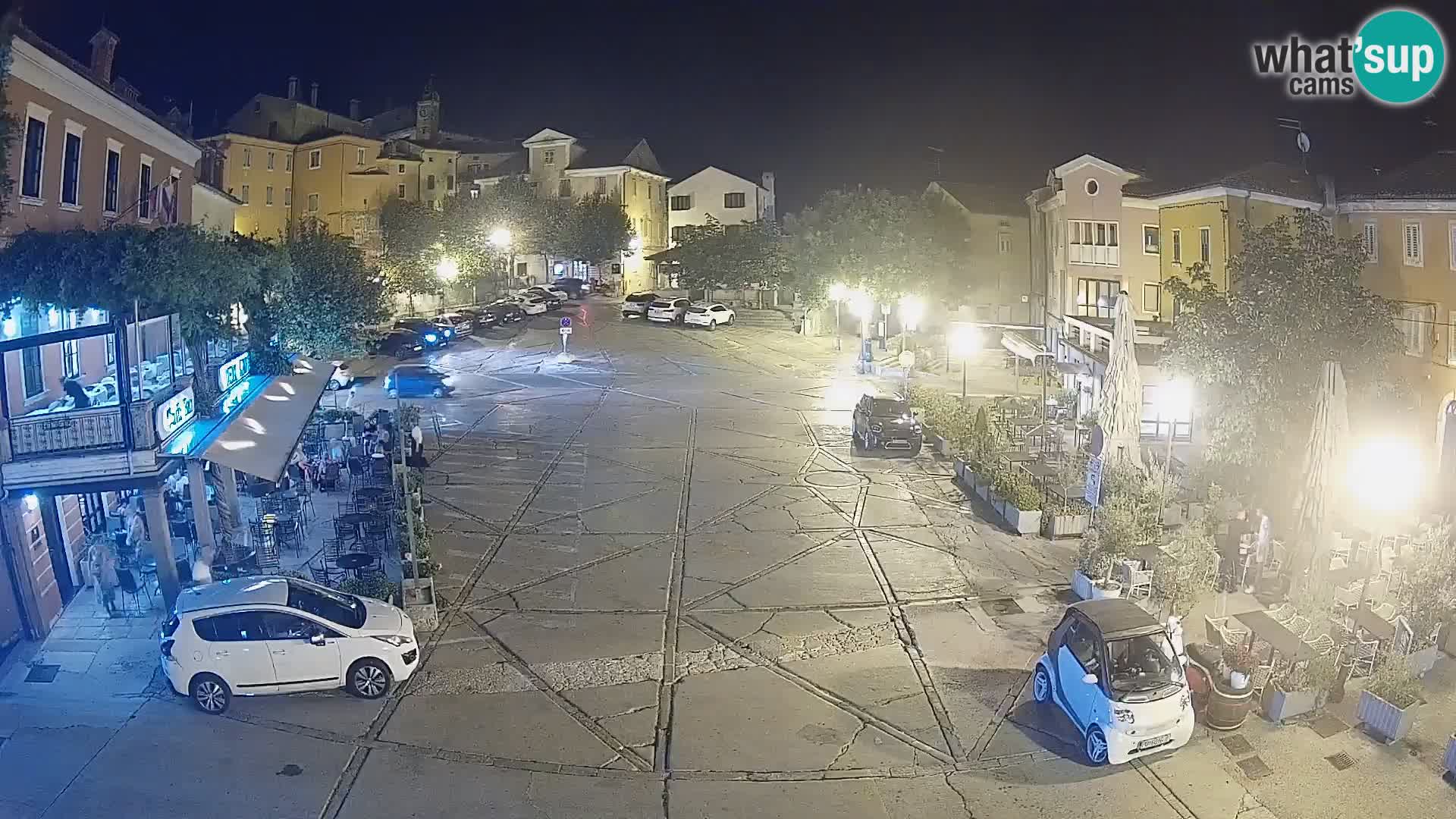 Live-Webcam Labin – Stari Grad – Istrien – Kroatien