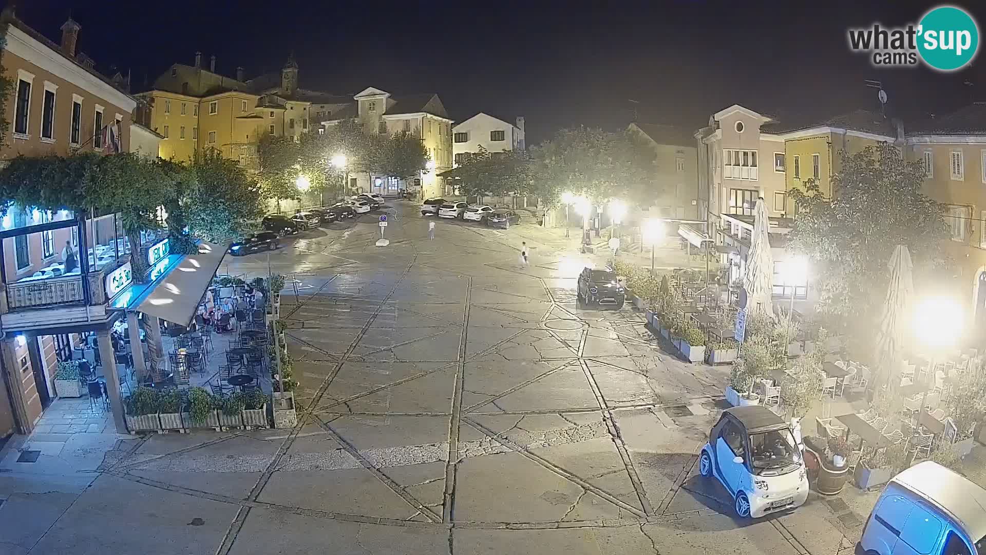 Live-Webcam Labin – Stari Grad – Istrien – Kroatien