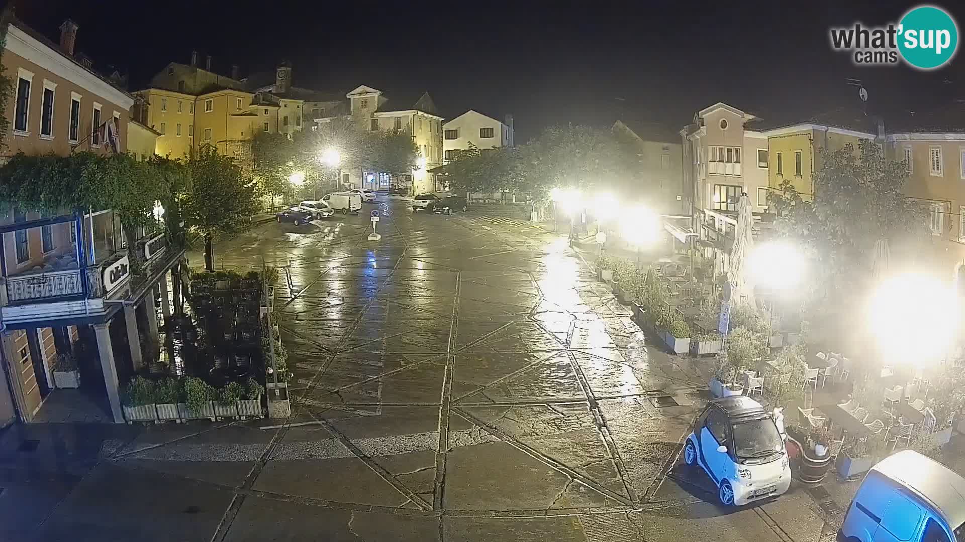 Spletna kamera Labin – Stari Grad – Istra – Hrvaška