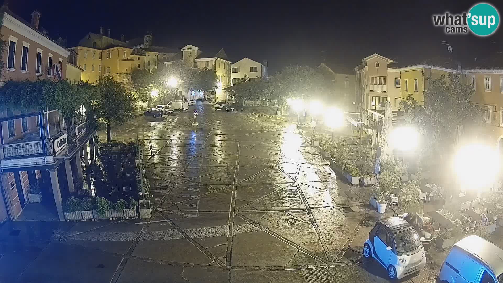Live webcam Labin – Stari Grad – Istria – Croatia